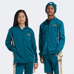 adidas Adibreak Çocuk Turkuaz Eşofman Üstü