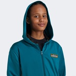 adidas Adibreak Çocuk Turkuaz Eşofman Üstü