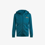 adidas Adibreak Çocuk Turkuaz Eşofman Üstü