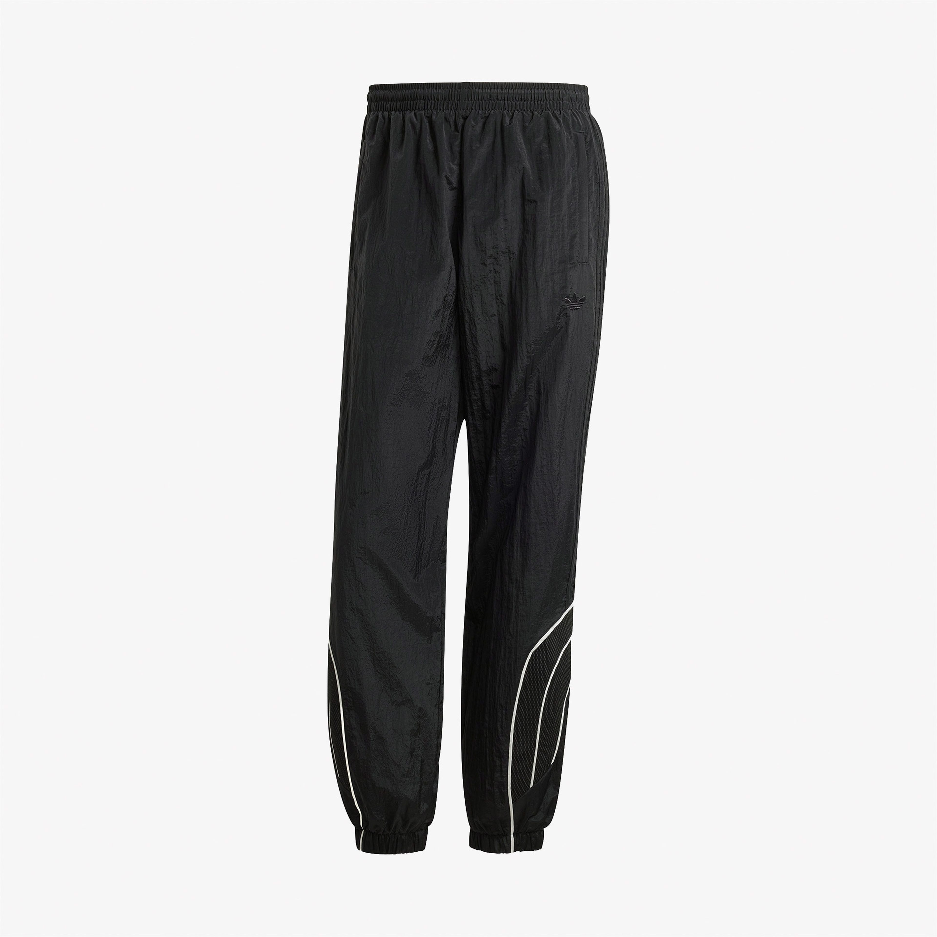 adidas Q4 Atlanta Stone Erkek Siyah Eşofman Altı