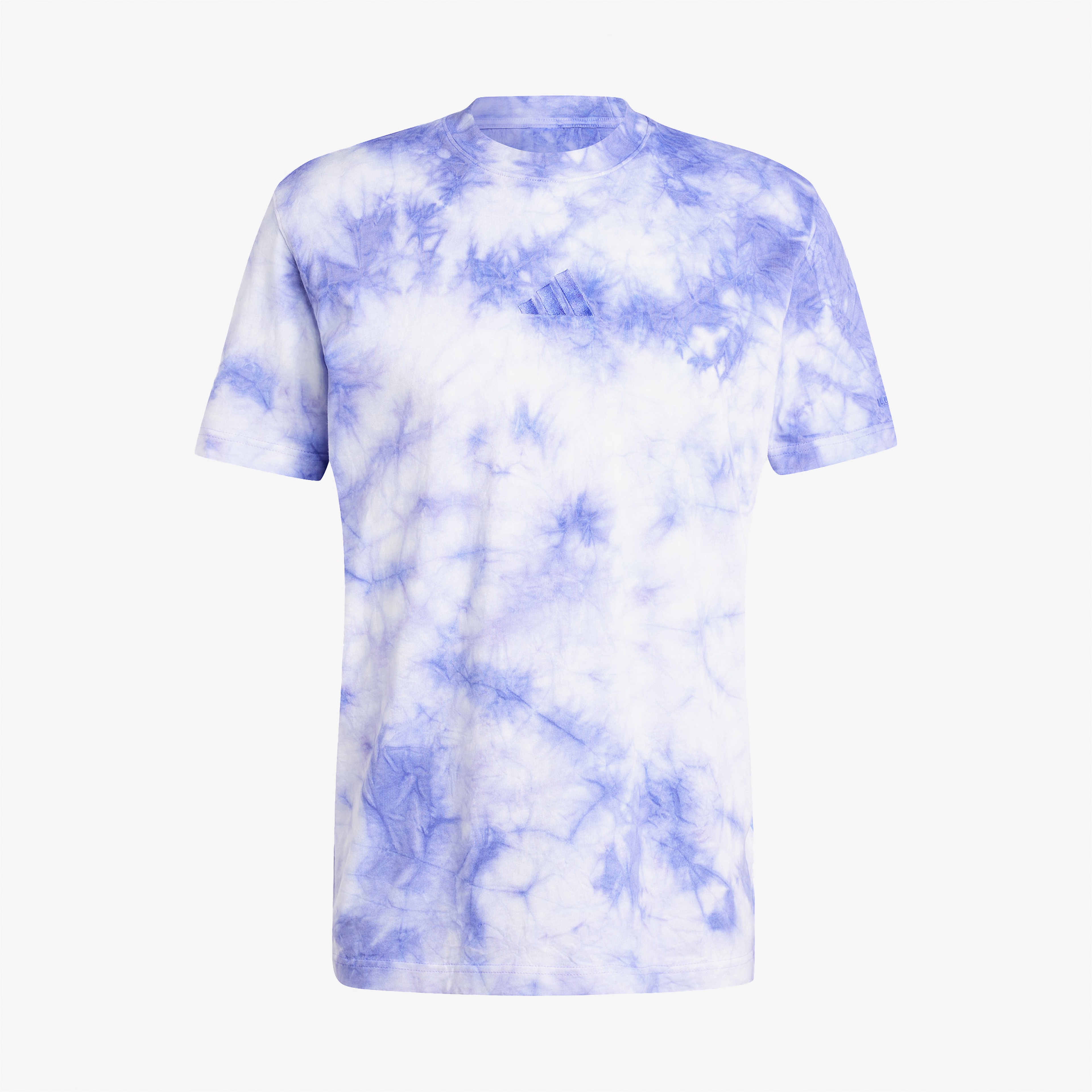 adidas All Szn Wash T-Shirt Erkek Mavi T-Shirt