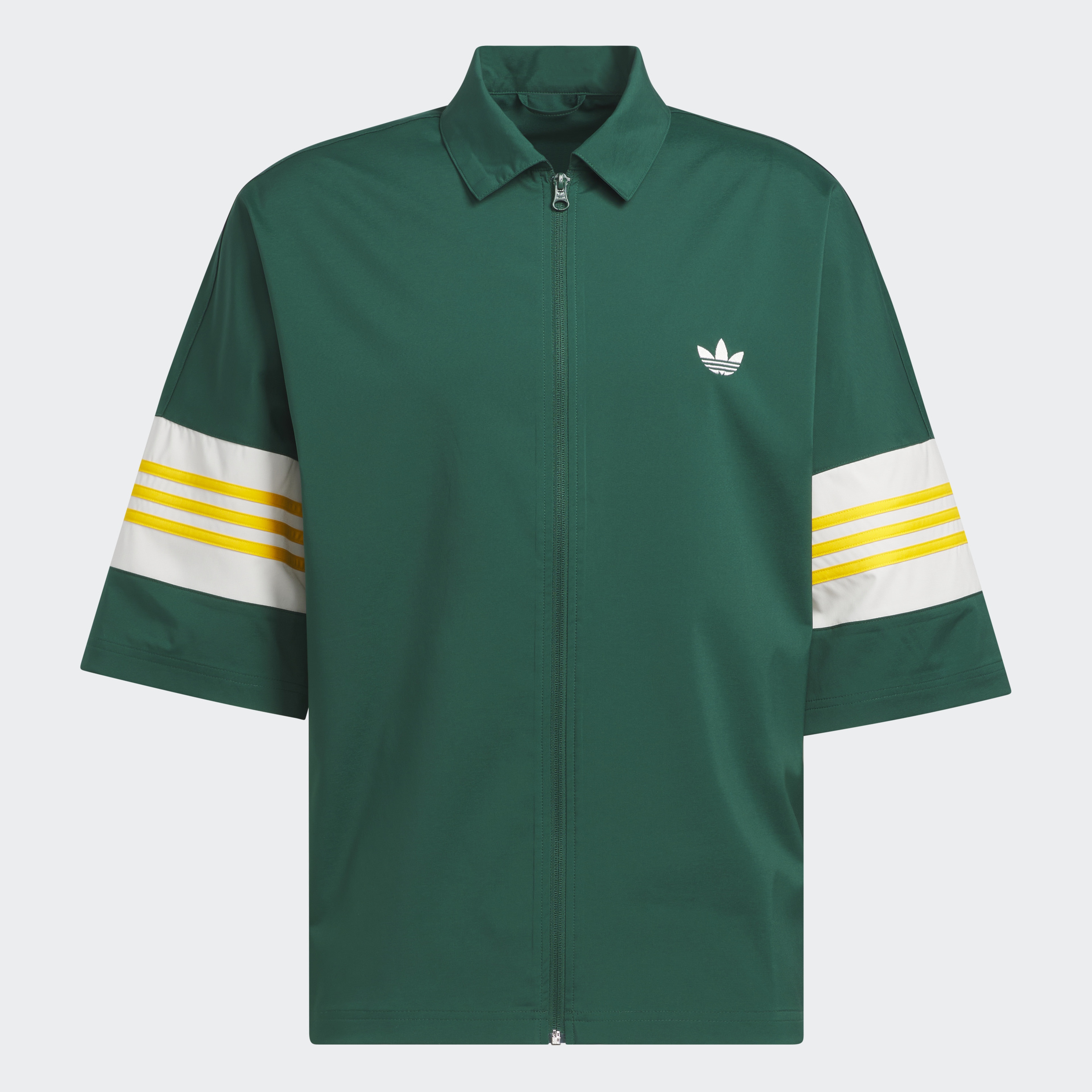 adidas Shooting Top Unisex Yeşil T-Shirt