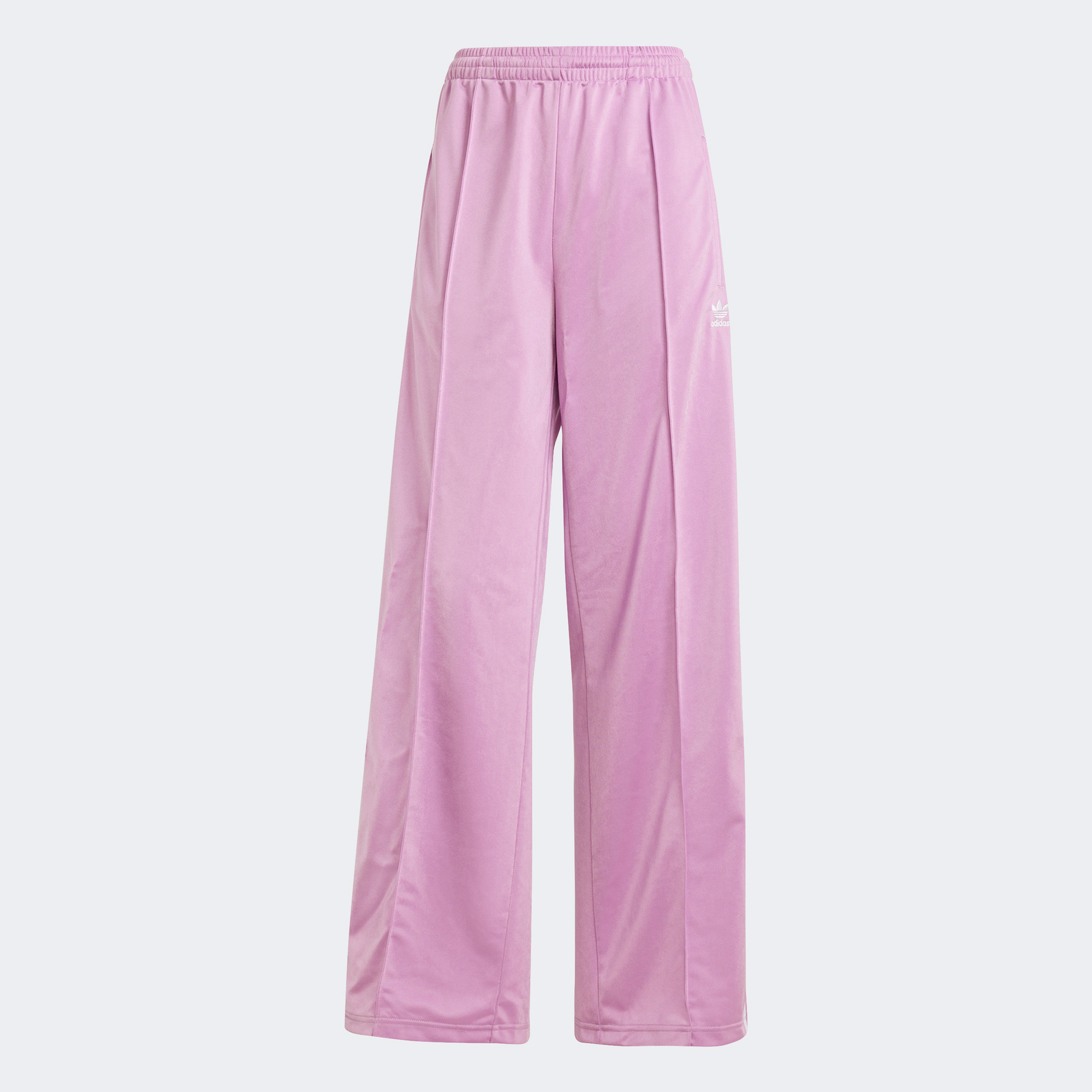 adidas Firebird Loose Kadın Mor Eşofman Altı