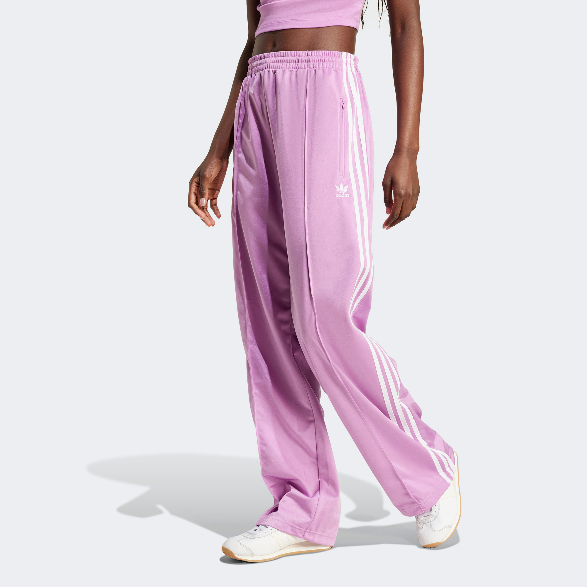 adidas Firebird Loose Kadın Mor Eşofman AltıLIY4719| Occasion