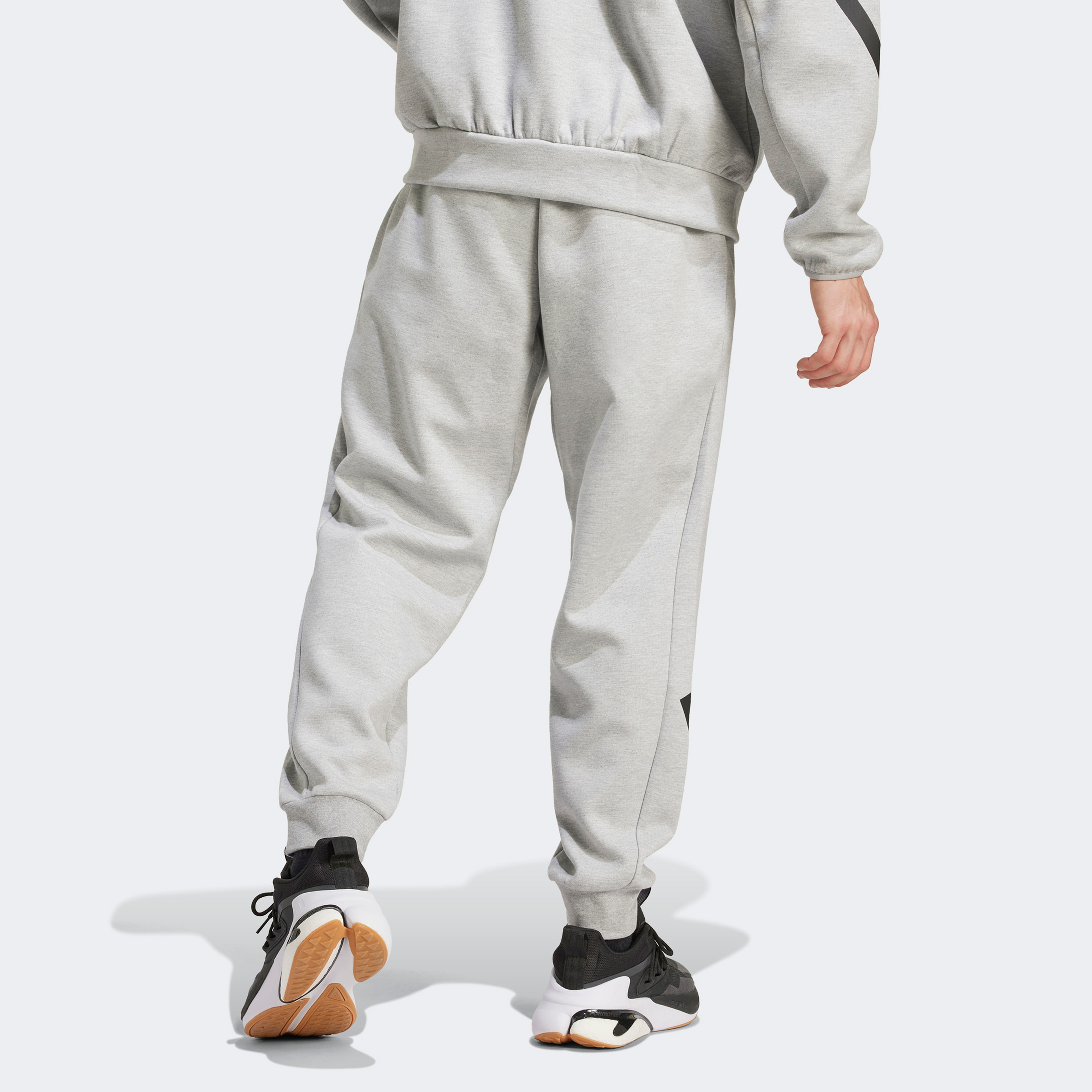 adidas Z.N.E. Erkek Gri Eşofman Altı