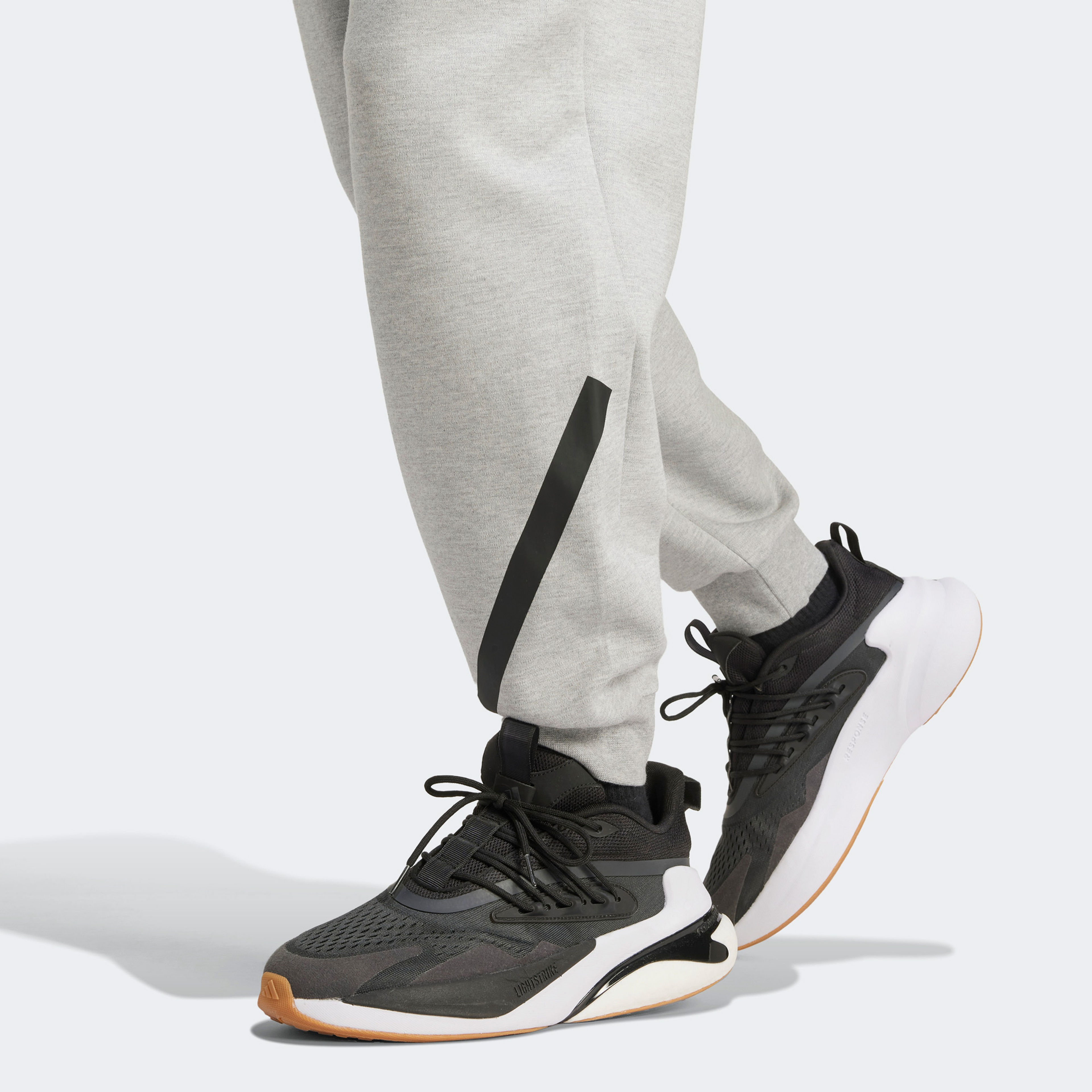 adidas Z.N.E. Erkek Gri Eşofman Altı