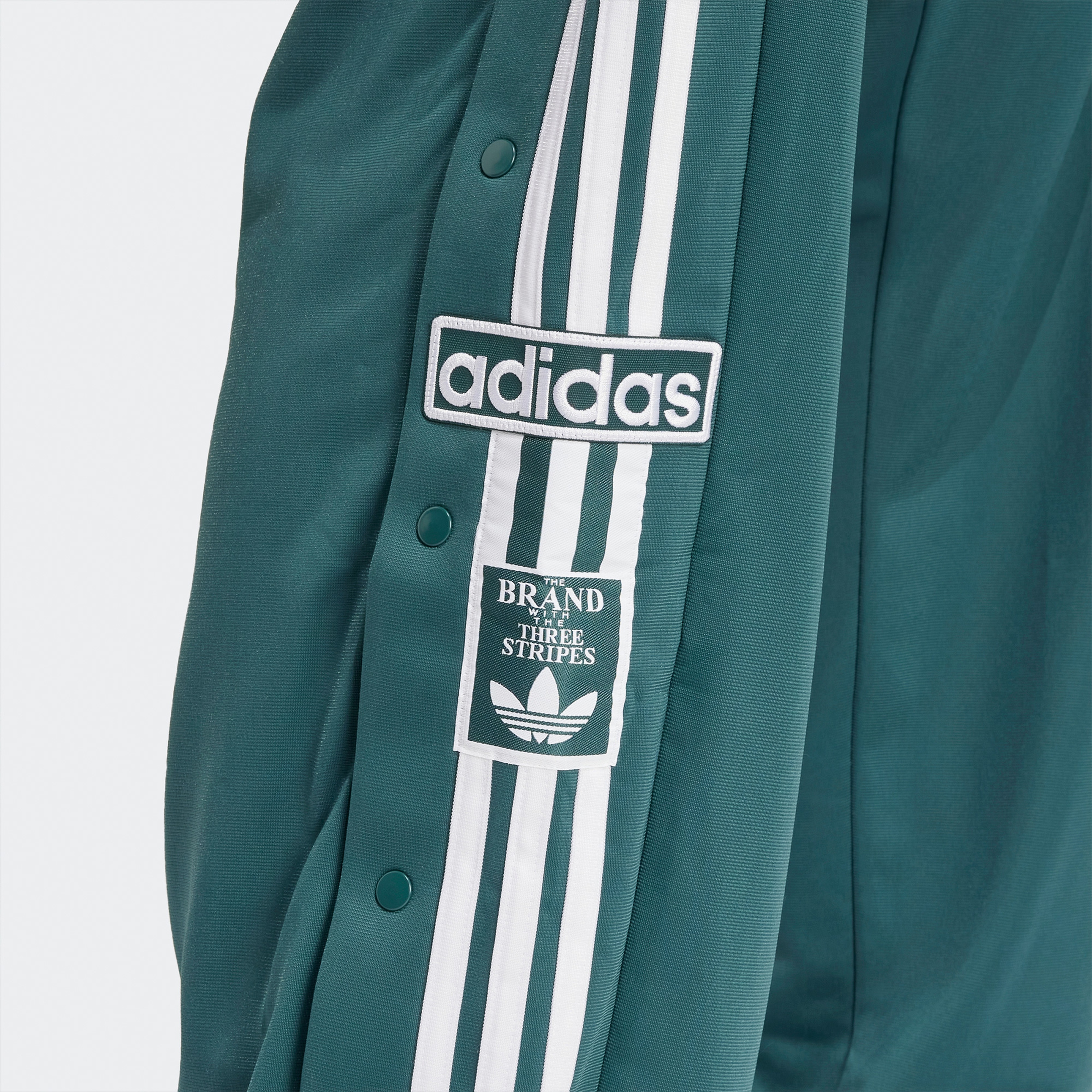 adidas Adibreak Erkek Yeşil Eşofman Altı