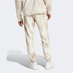 adidas All SZN Fleece Wash Erkek Bej Eşofman Altı