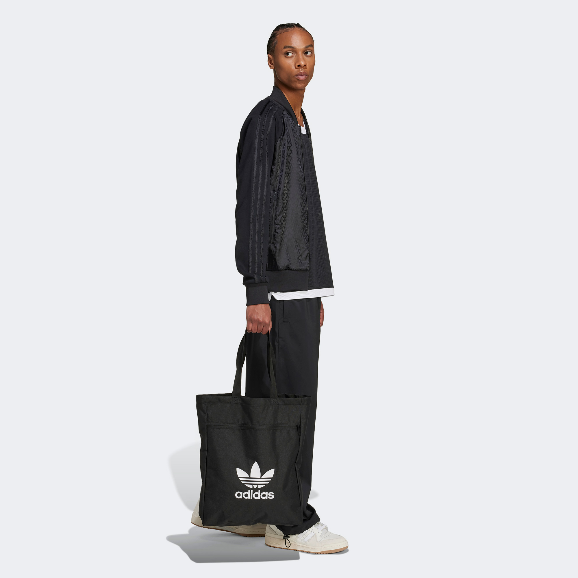 adidas Mono Tt Erkek Siyah Eşofman ÜstüXLIZ2541| Occasion