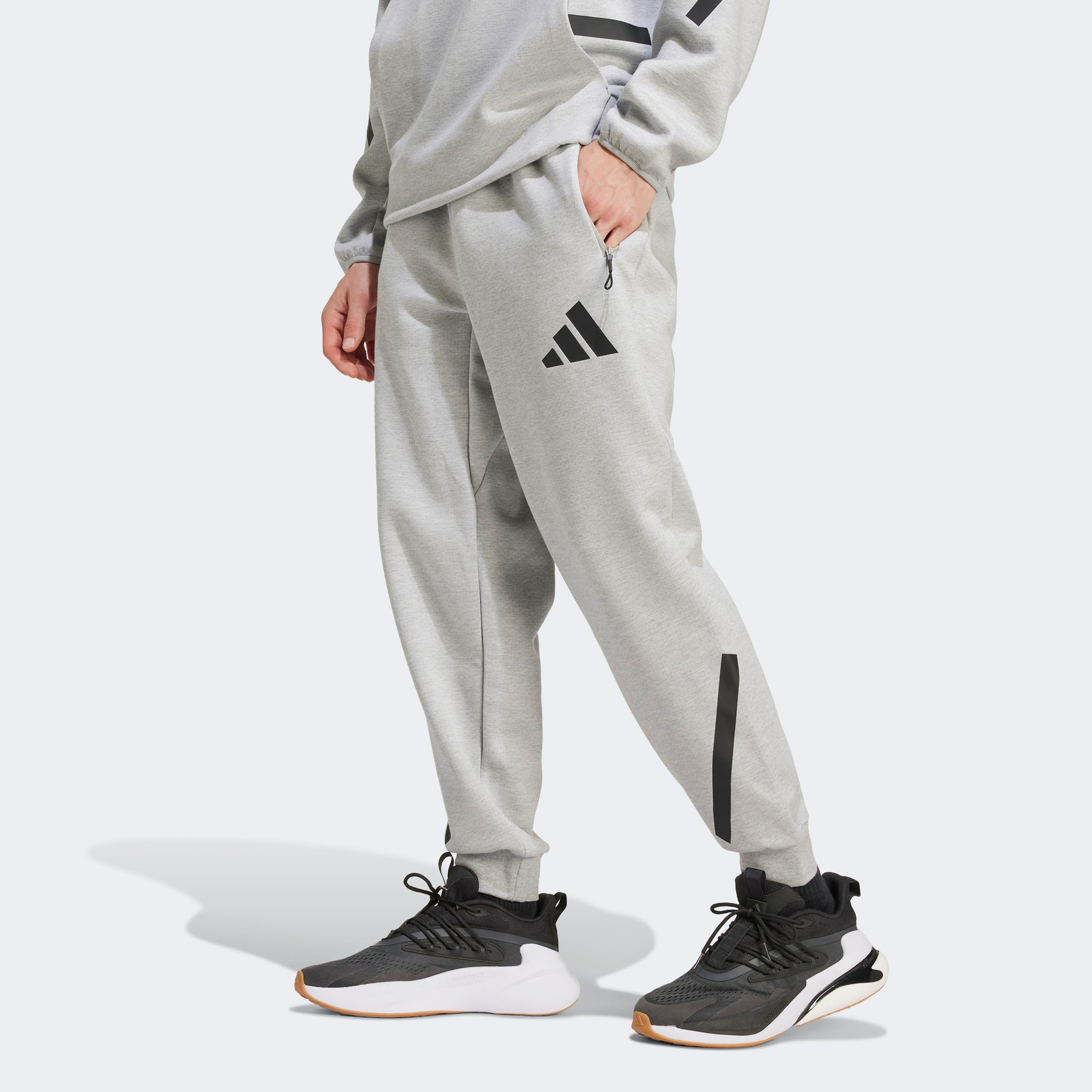 adidas Z.N.E. Erkek Gri Eşofman AltıLJF2446| Occasion
