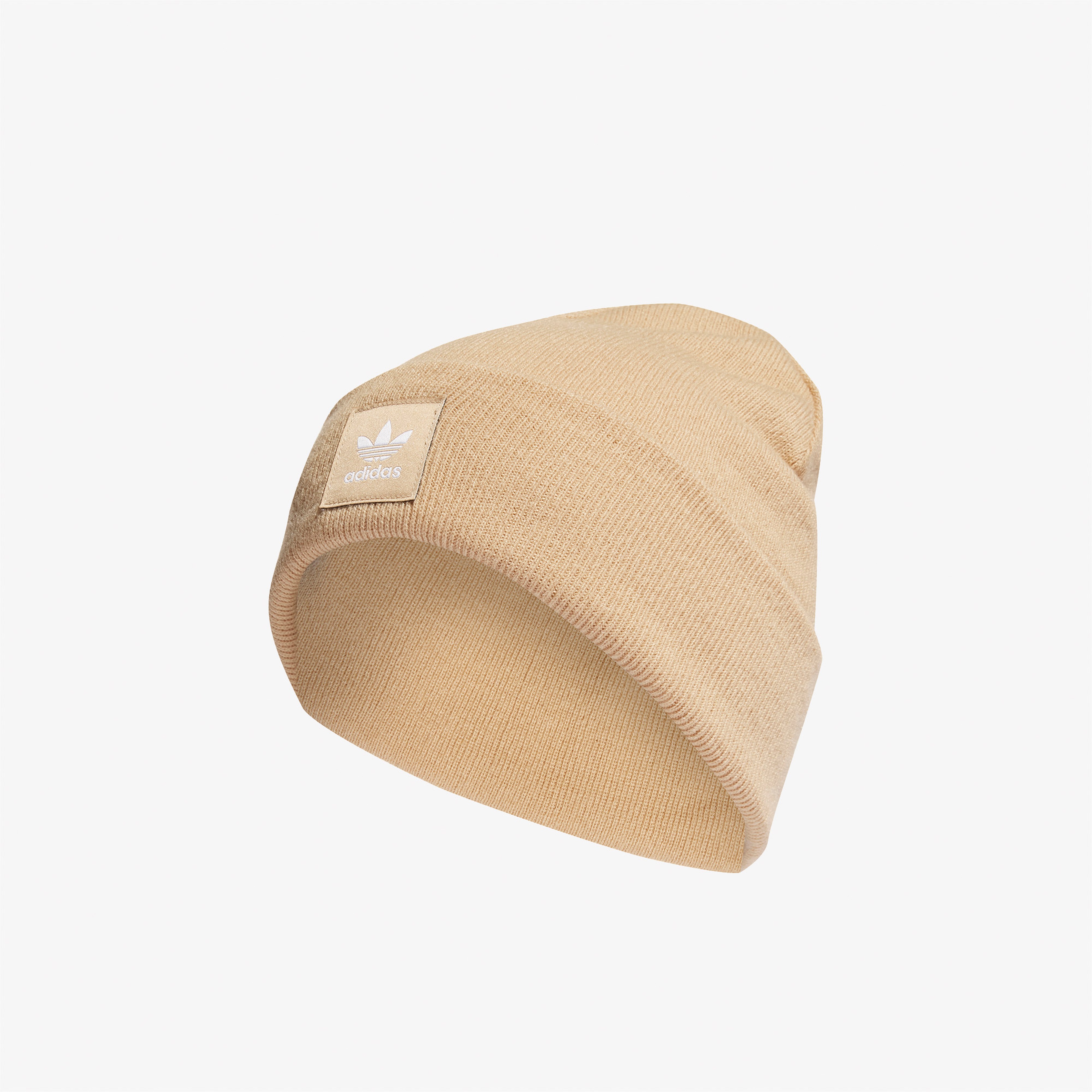 adidas Adicolor Cuff Bere Unisex Bej Bere