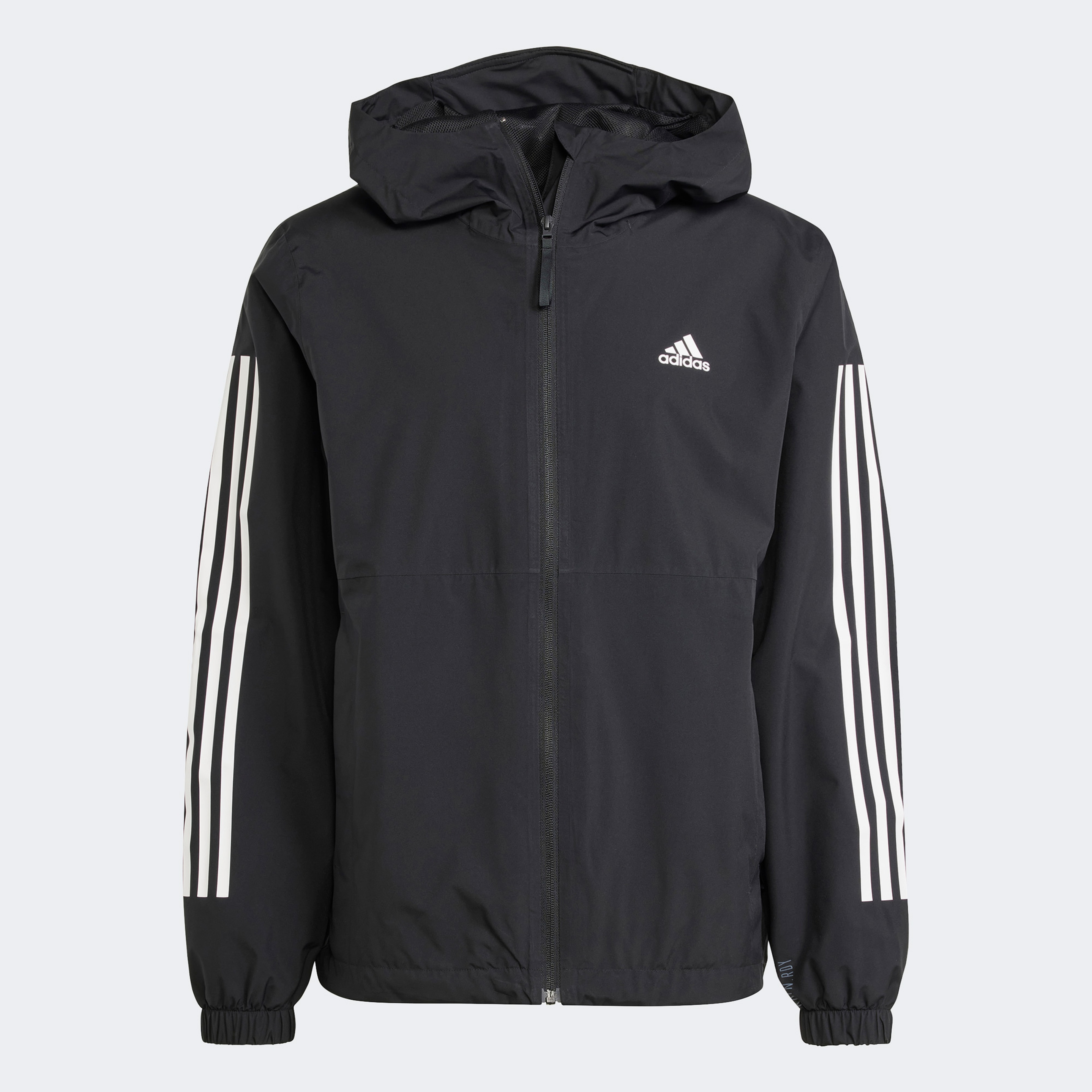 adidas Essential 3S Erkek Siyah Ceket
