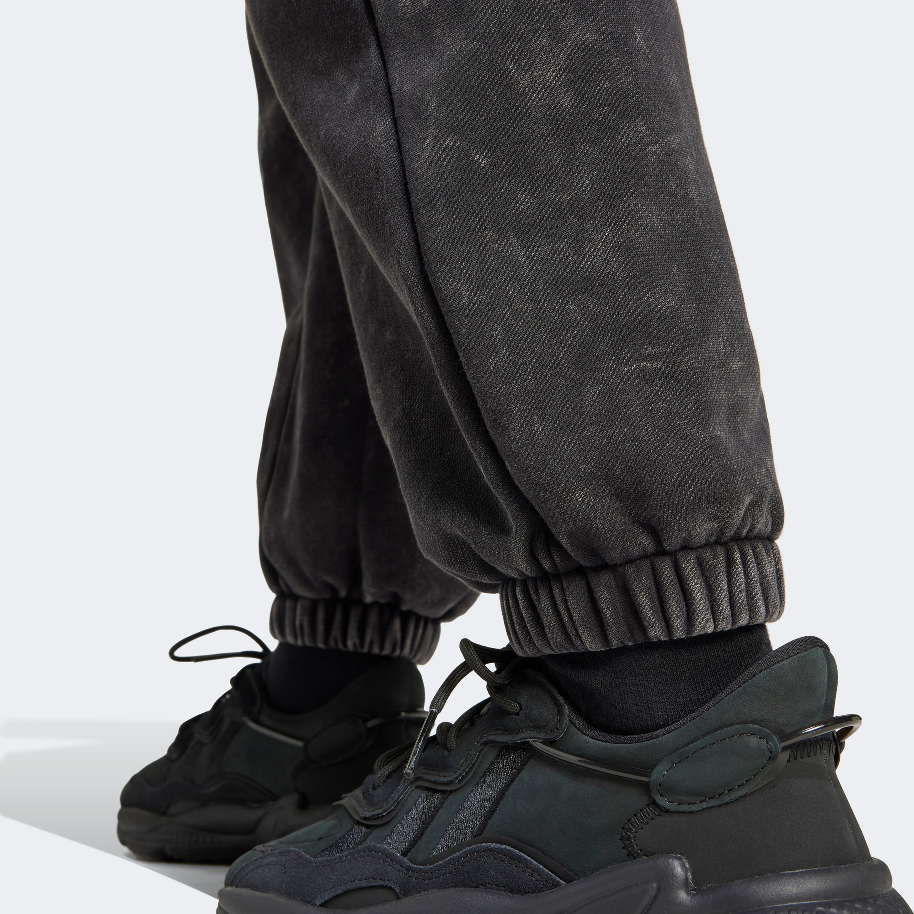 adidas Wash Cargo Kadın Siyah Eşofman Altı