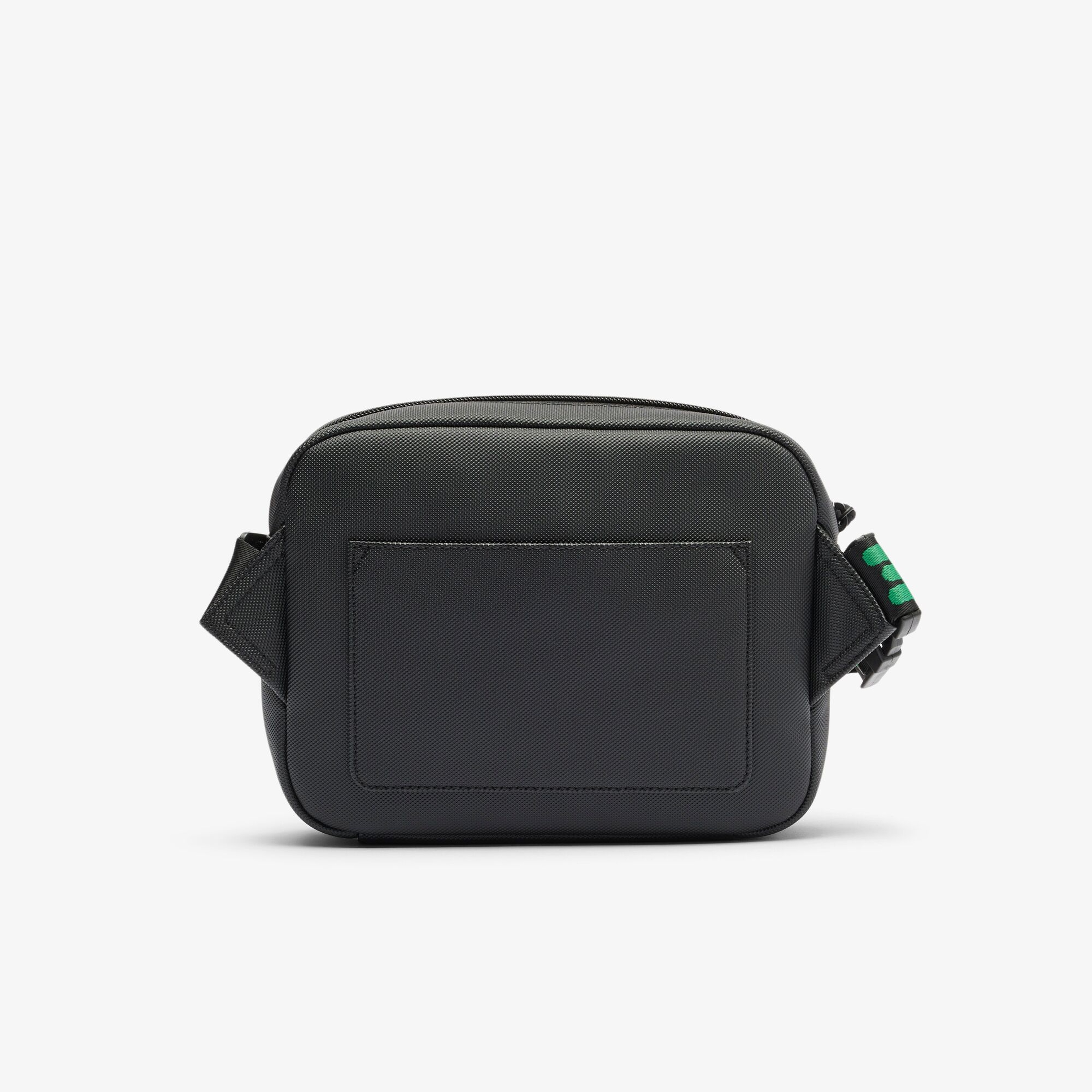 LCST Erkek Siyah Postacı Çantası