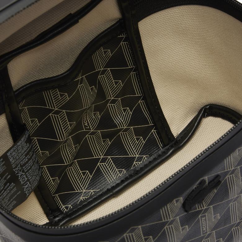 Zely Kadın Siyah El Çantası