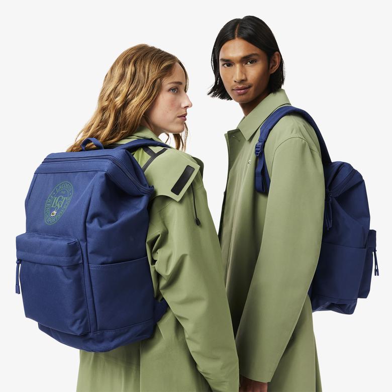 Neocroc Unisex Lacivert Sırt Çantası