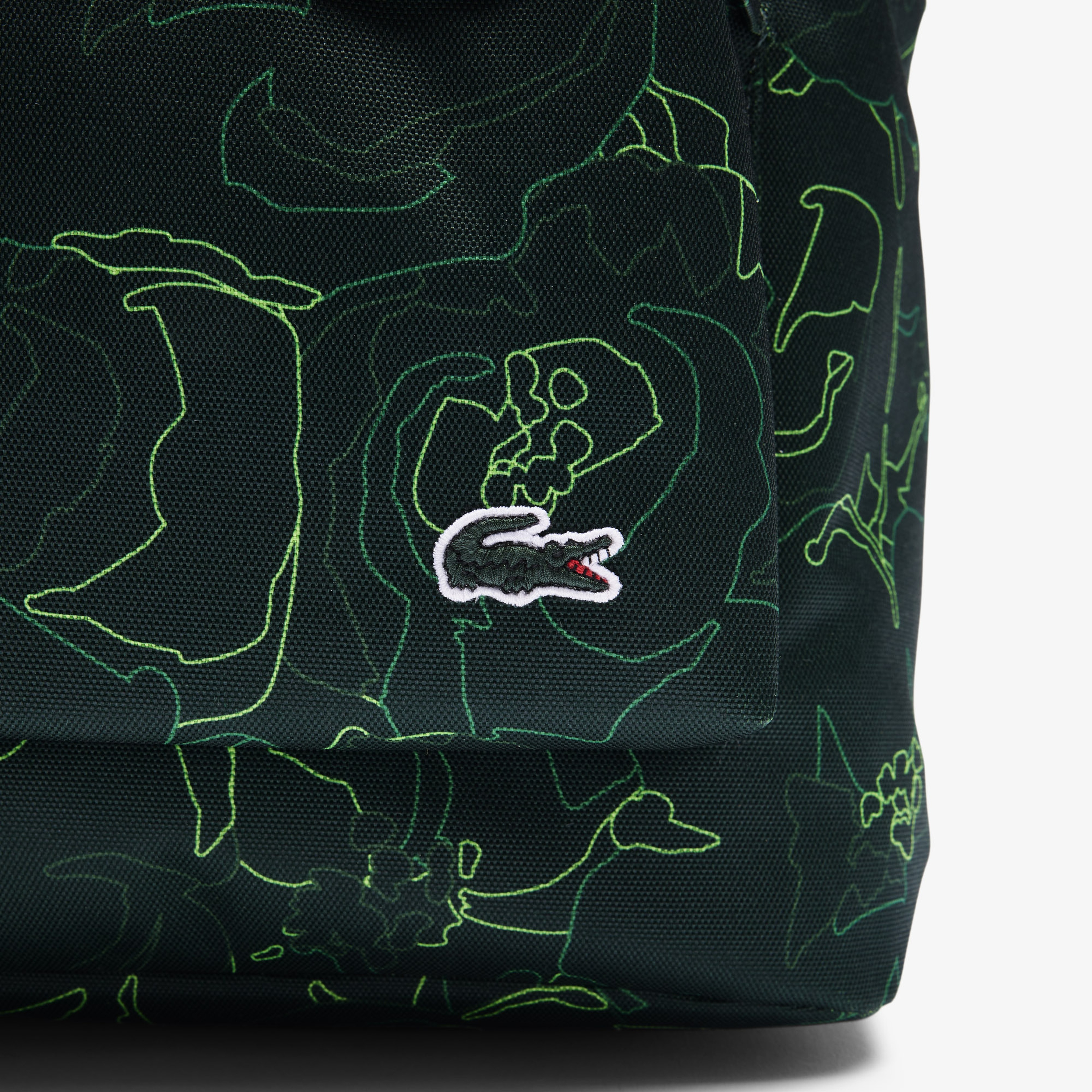 Unisex Koyu Yeşil Sırt Çantası