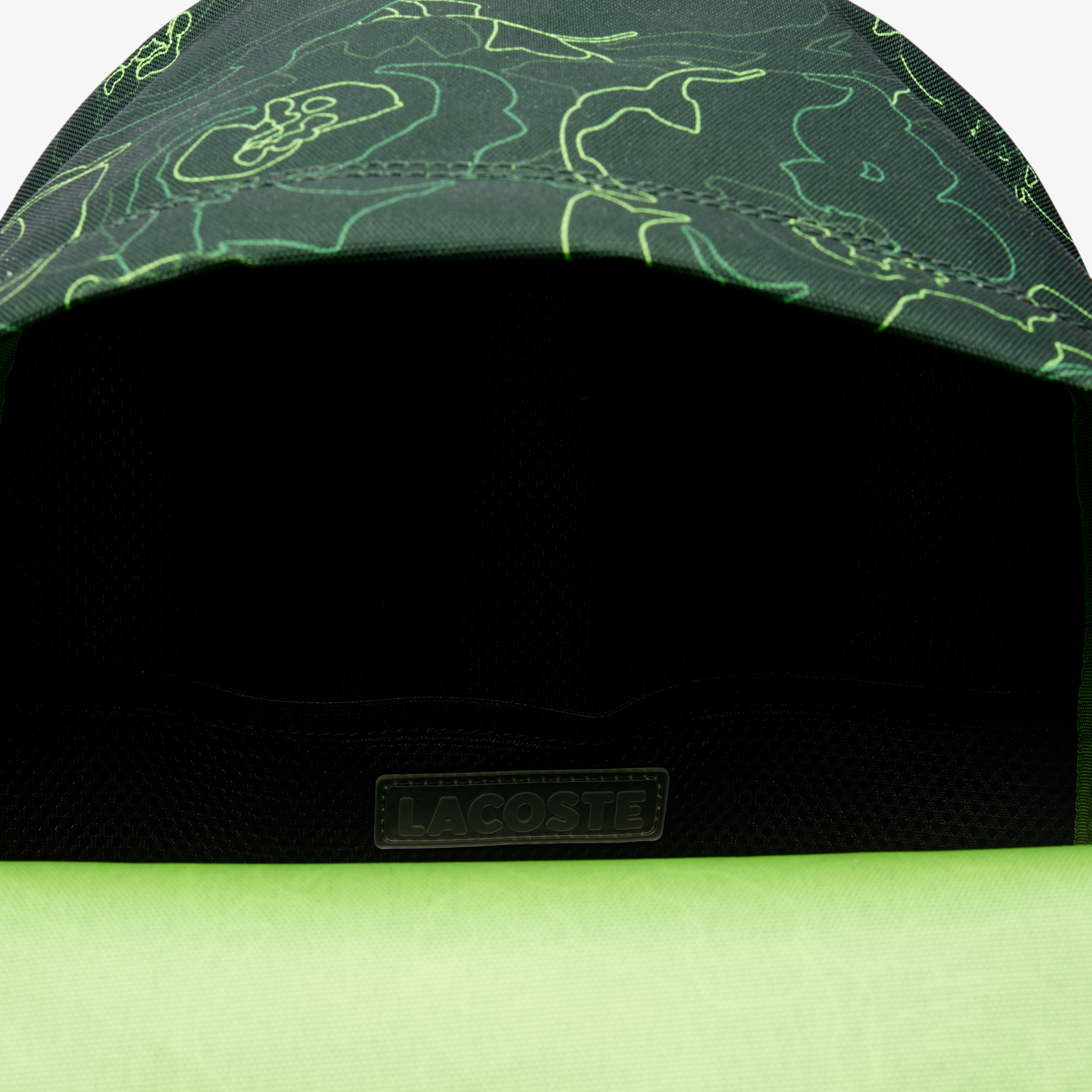 Unisex Koyu Yeşil Sırt Çantası