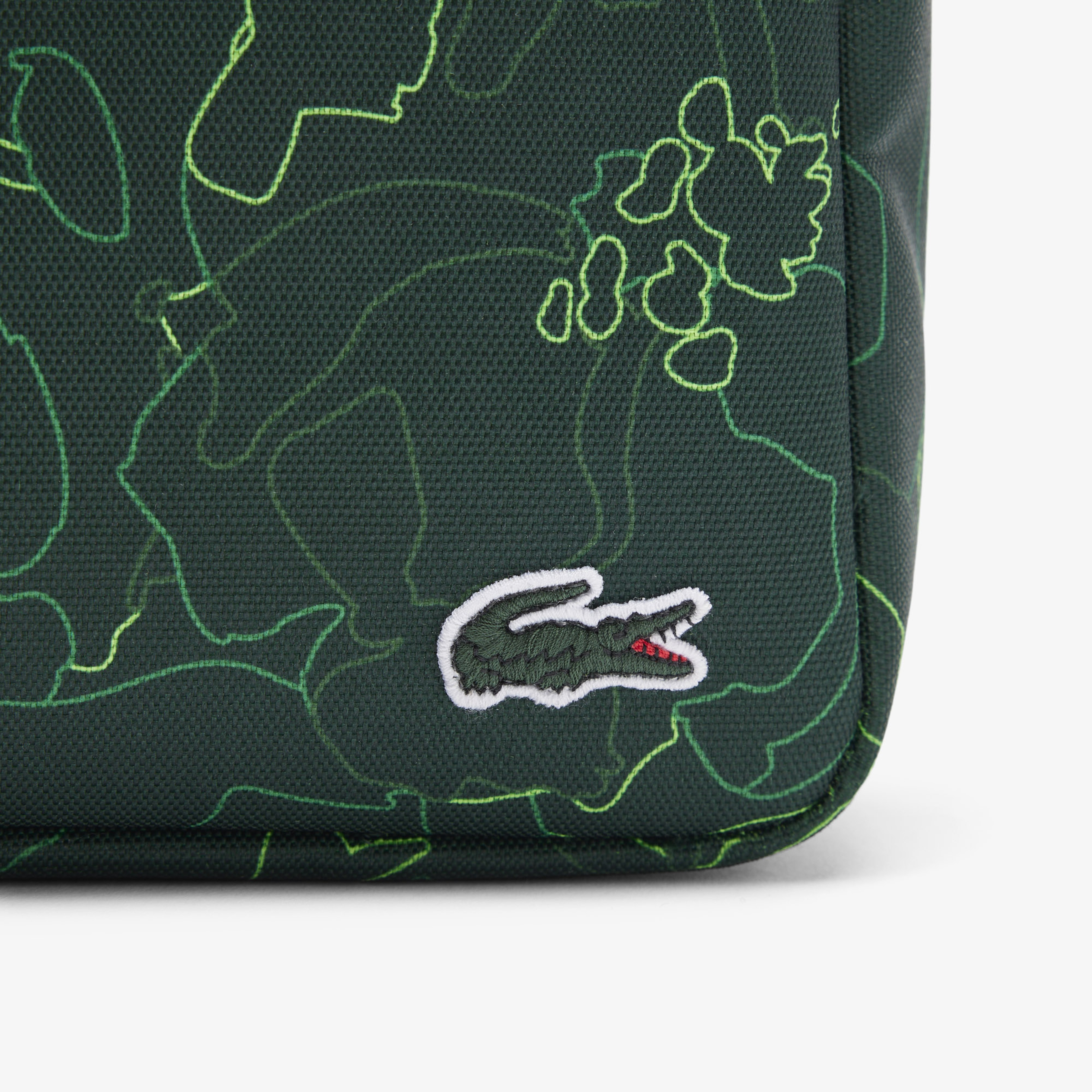 Unisex Koyu Yeşil El Çantası