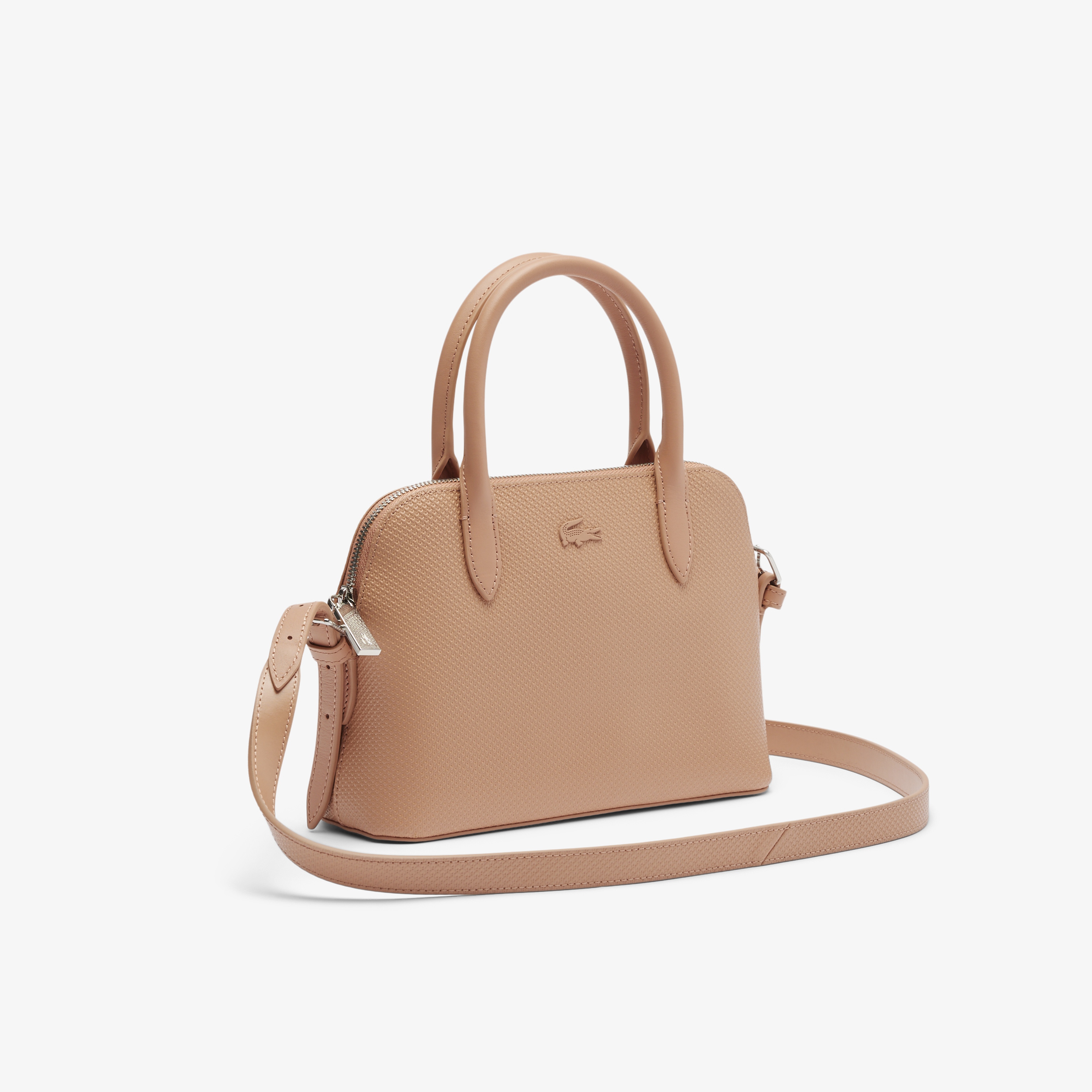 Kadın Deri Bej Omuz Çantası