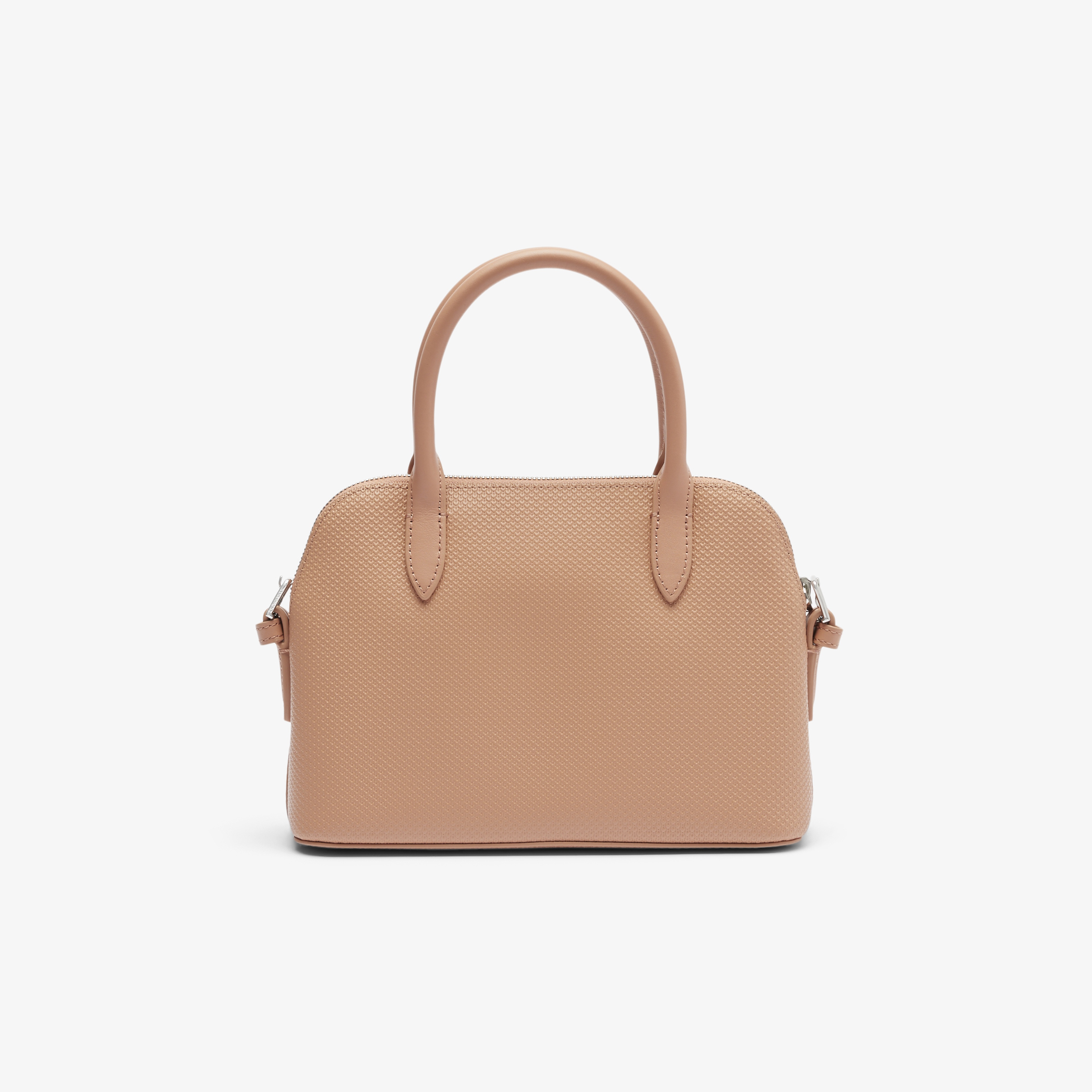 Kadın Deri Bej Omuz Çantası