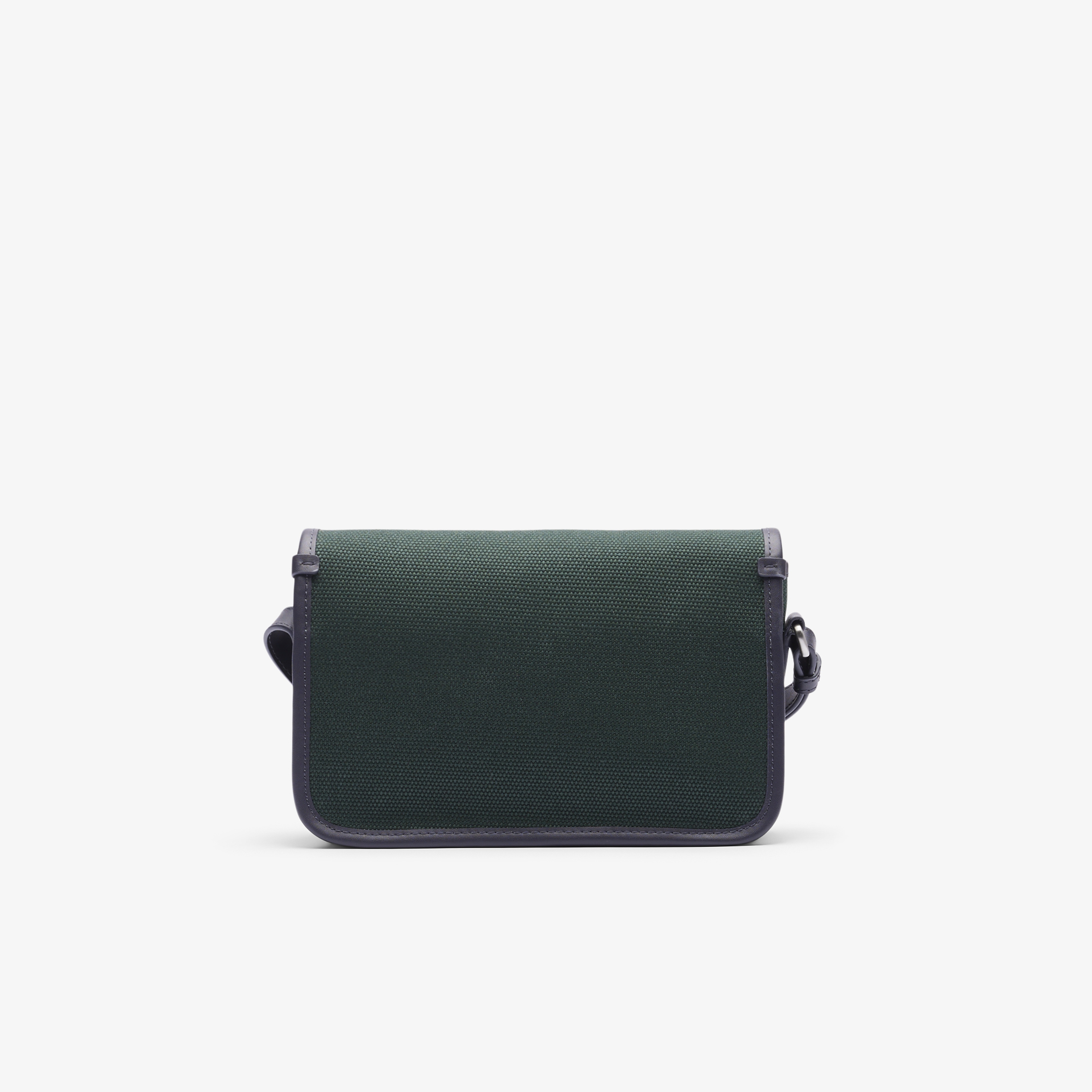 Heritage Canvas Kadın Koyu Yeşil Omuz Çantası