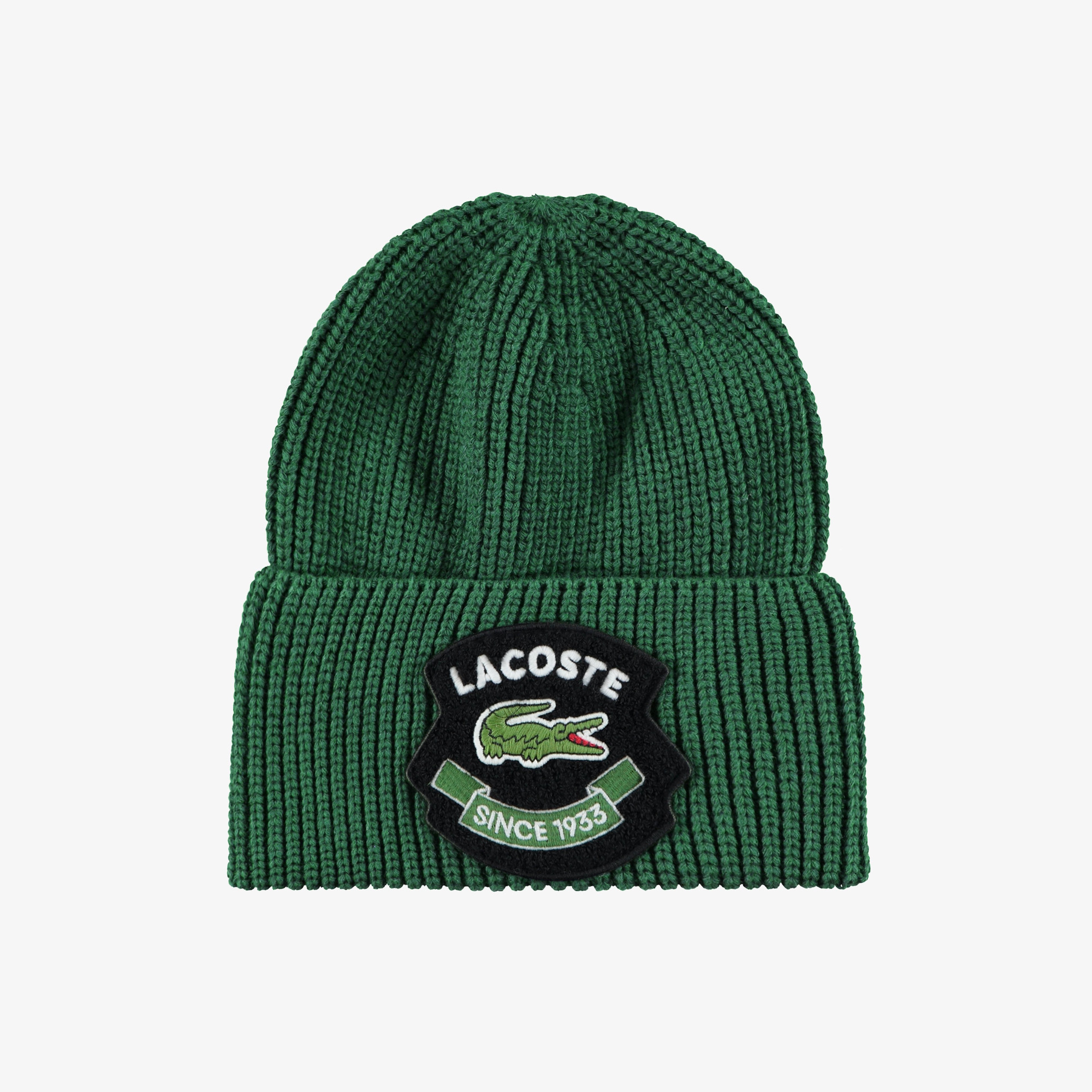 Unisex Koyu Yeşil Bere