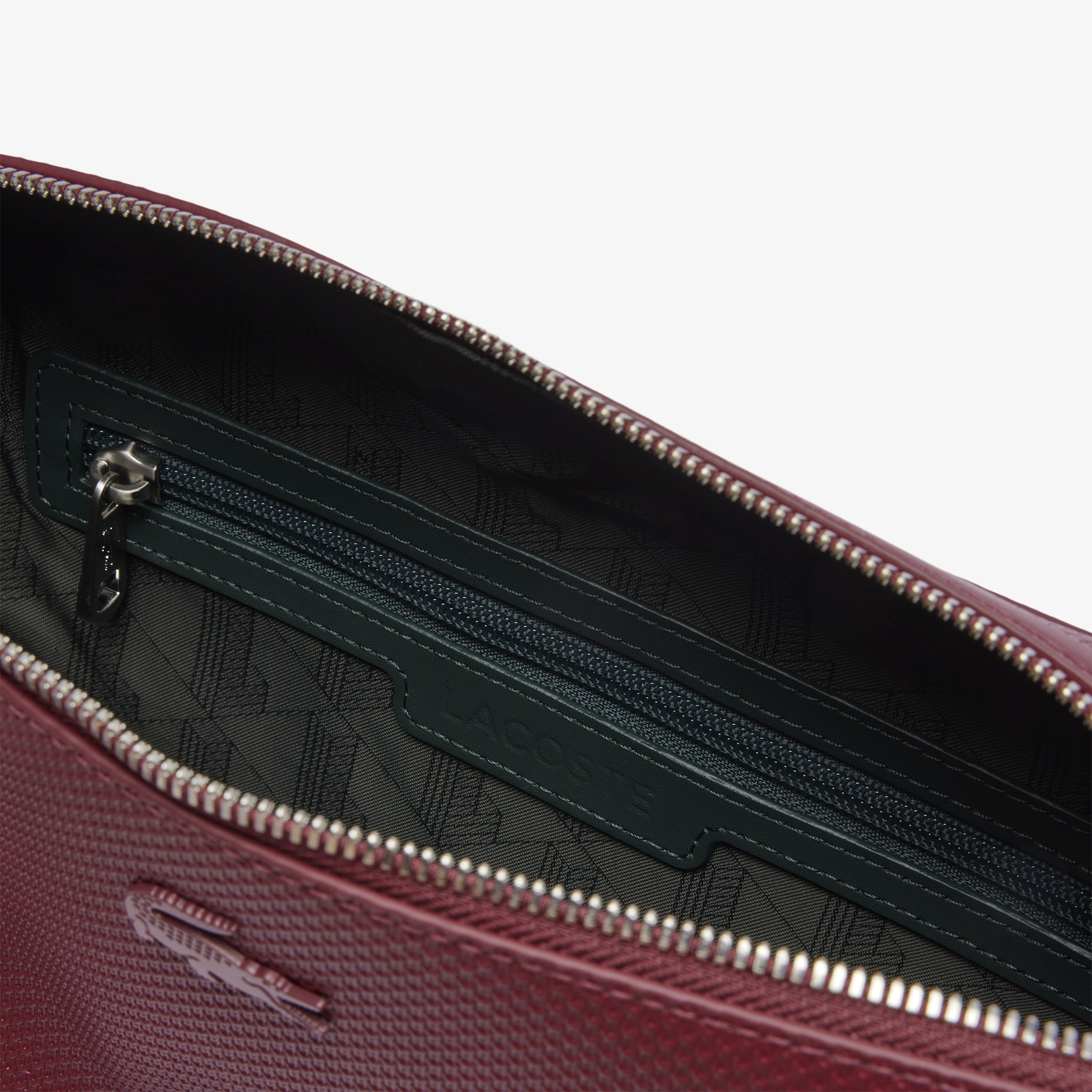 Chantaco Erkek Deri Bordo Postacı Çantası