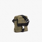 Kome Erkek Koyu Yeşil Postacı Çantası