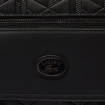 Nomogramme Erkek Monogram Siyah Postacı Çantası