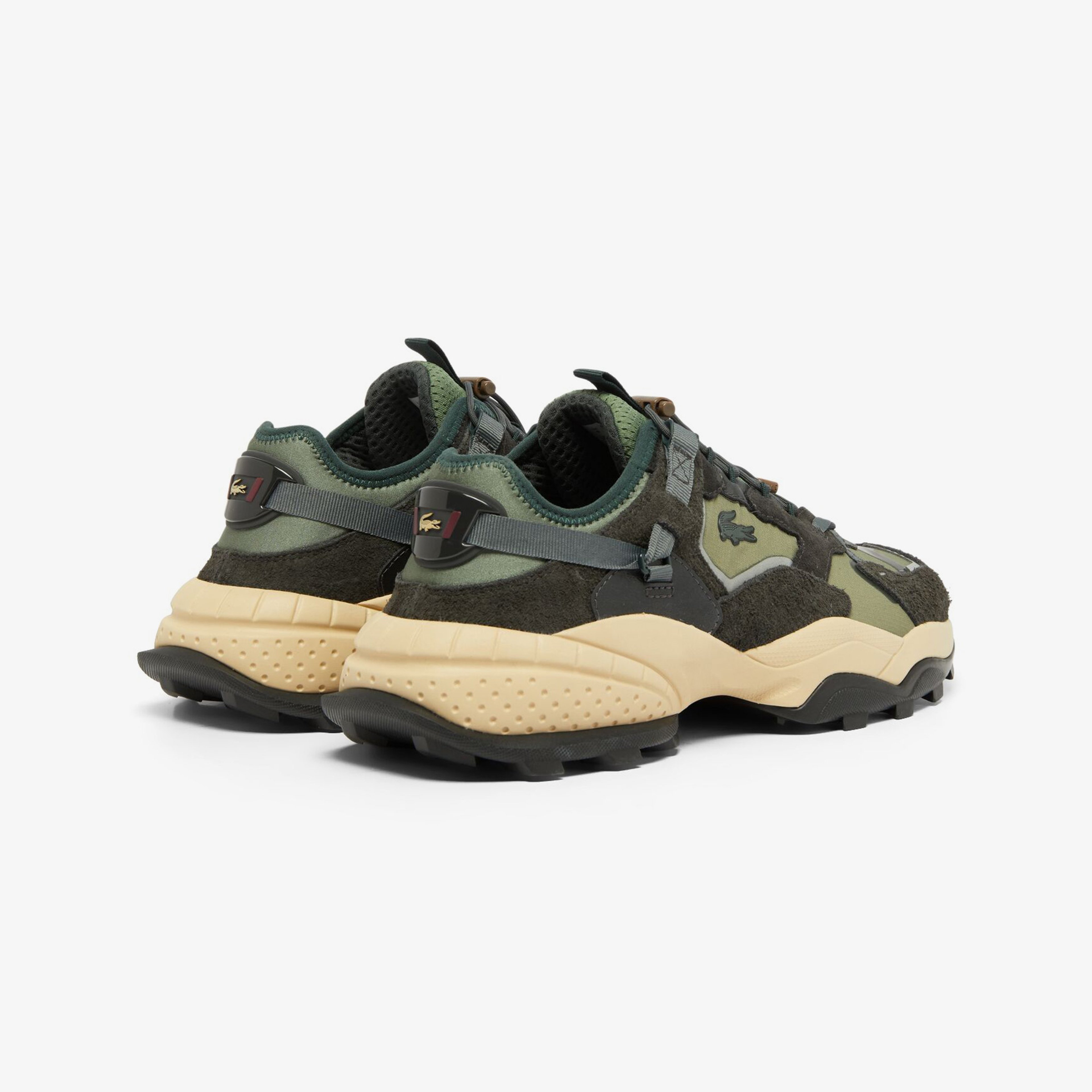 L-Guard Breaker Erkek Yeşil Sneaker