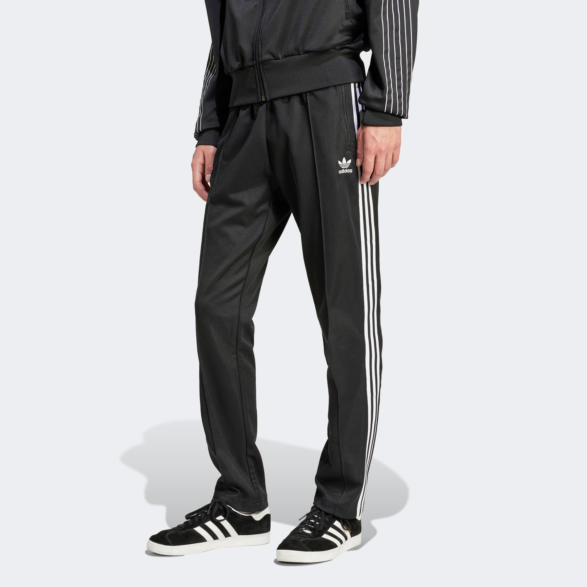 adidas Adicolor Classics Beckenbauer Erkek Siyah Eşofman