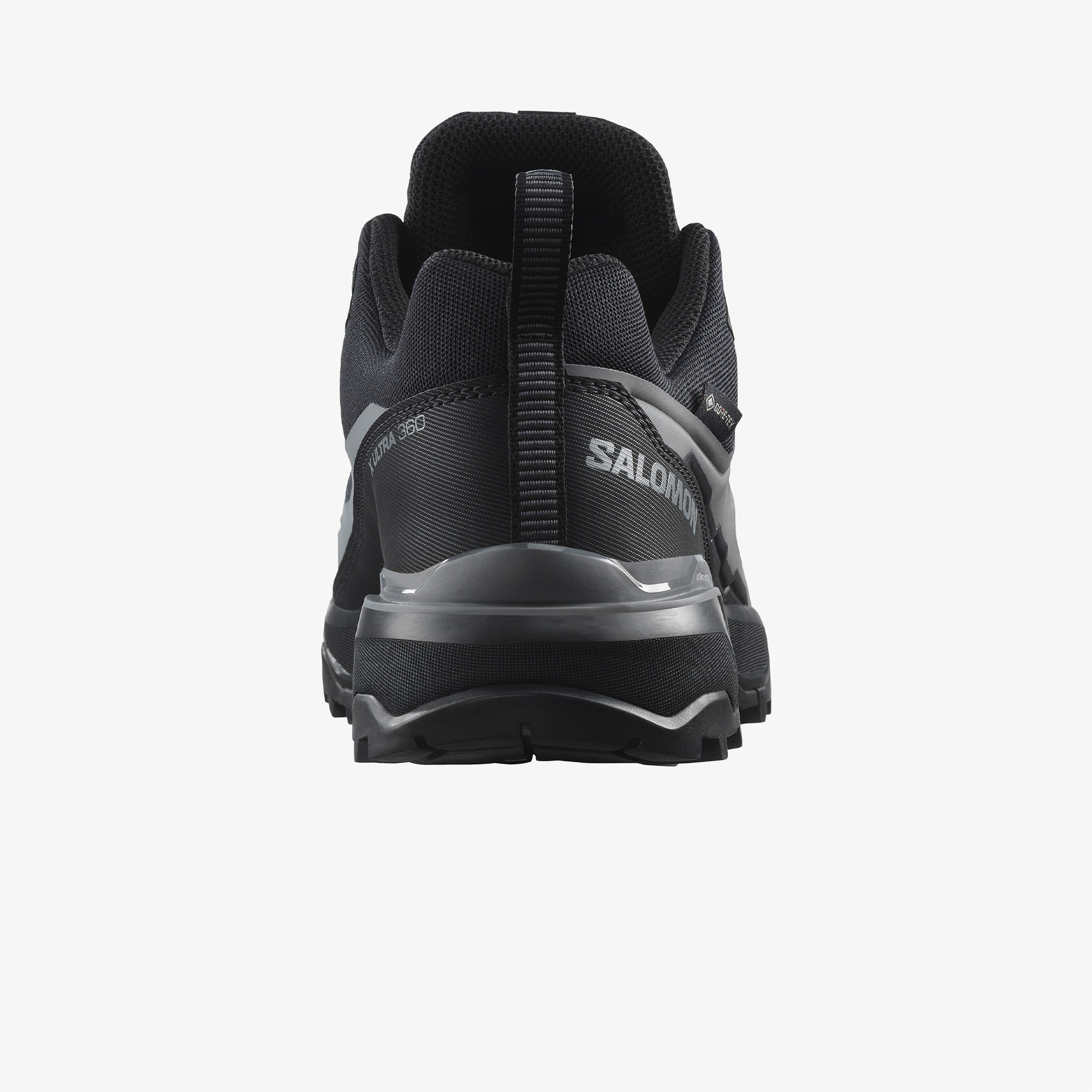 Salomon X Ultra 360 Gore-Tex Erkek Siyah Outdoor Ayakkabı