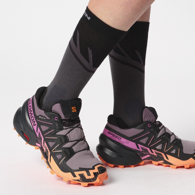 Salomon Mor Salomon Speedcross 6 Kadın