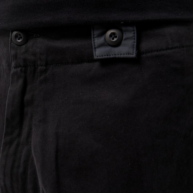 Alpha Industries  Belgian M-64 Erkek Siyah Pantolon
