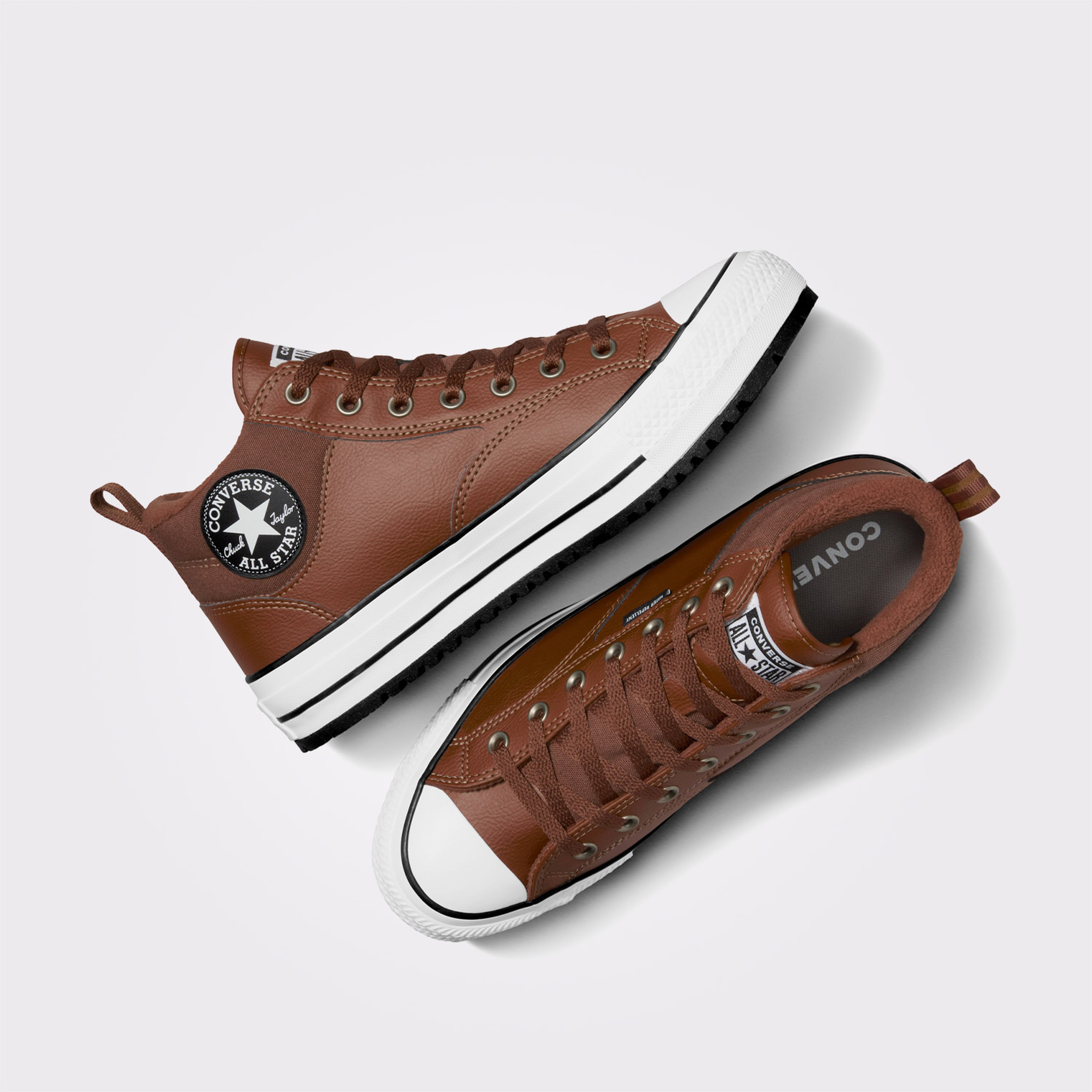 Converse Chuck Taylor All Star Malden Street Unisex Kahverengi Sneaker