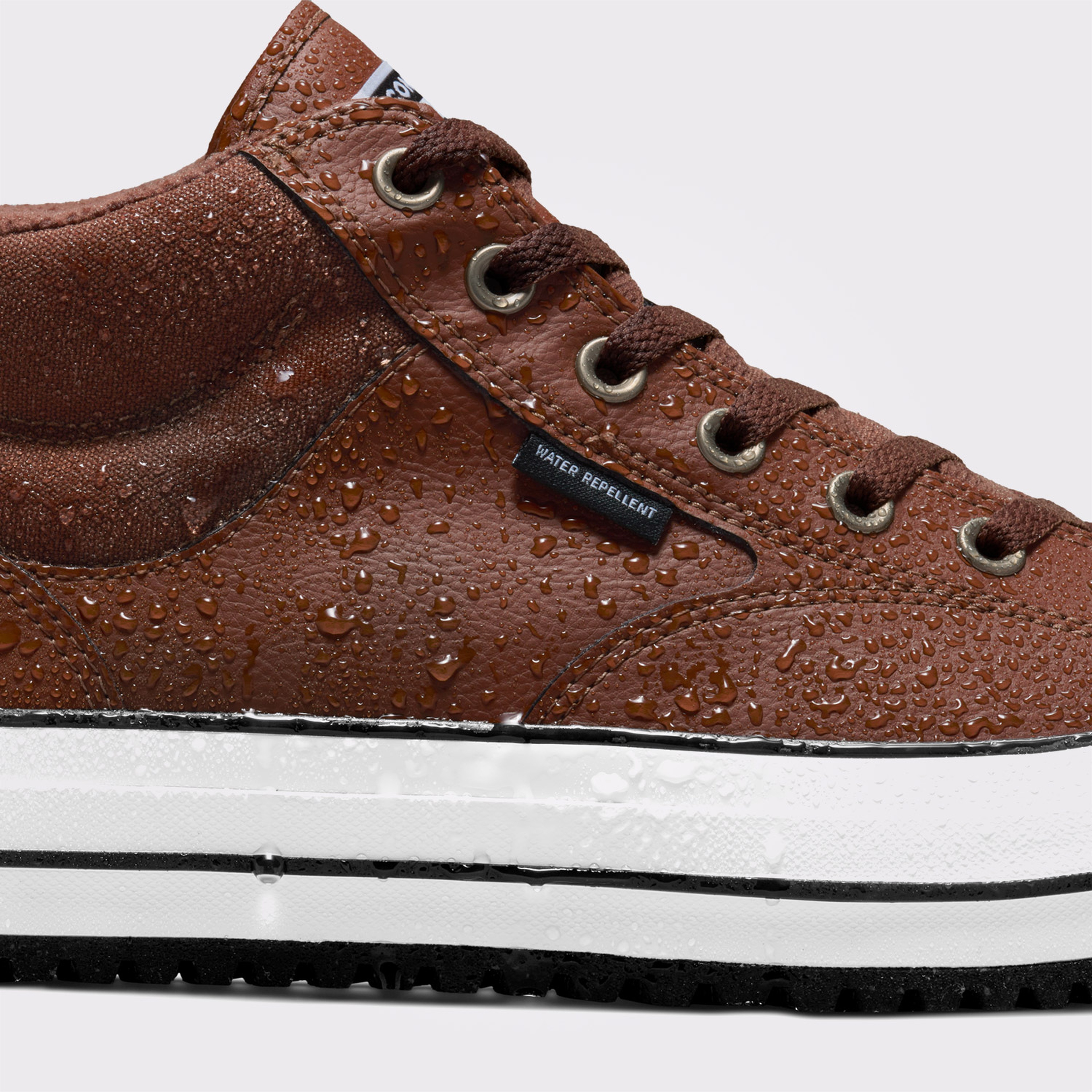 Converse Chuck Taylor All Star Malden Street Unisex Kahverengi Sneaker