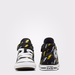Converse Chuck Taylor All Star Electric Bolt Easy On Bebek Siyah Sneaker