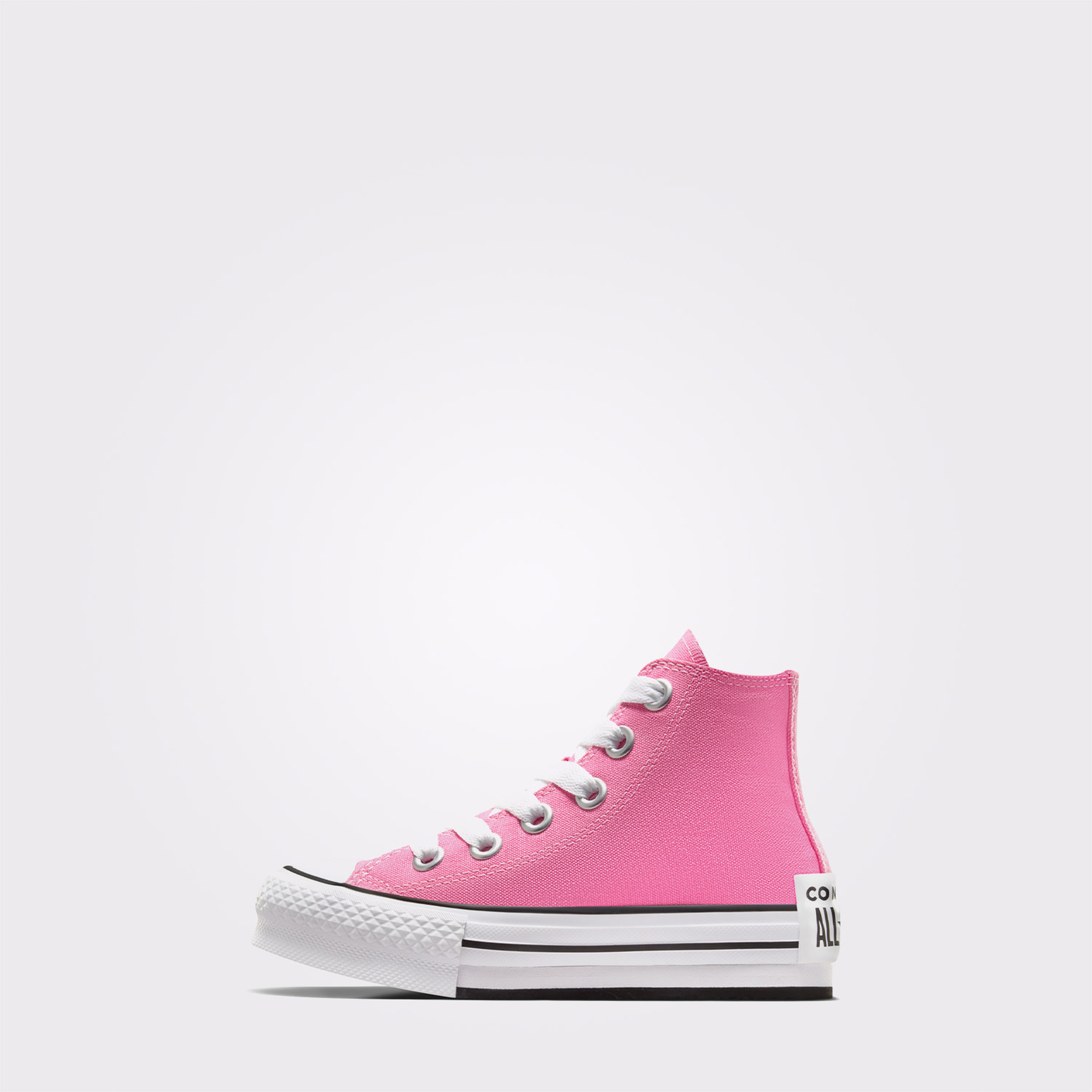 Converse Chuck Taylor All Star EVA Lift Çocuk Pembe Platform Sneaker