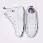 Converse Chuck Taylor All Star Move Platform Çocuk Beyaz Sneaker