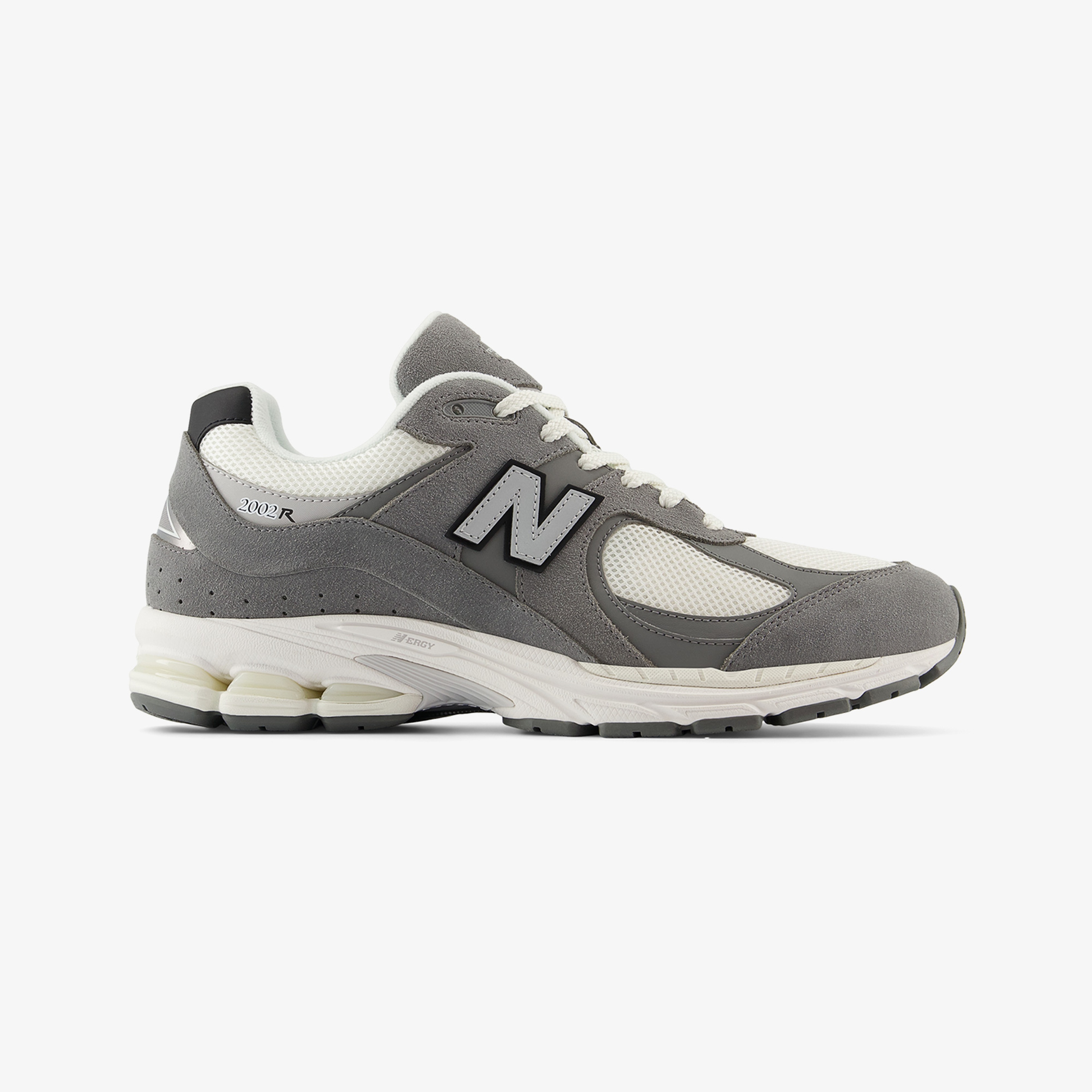 New Balance 2002R Unisex Gri Spor Ayakkabı