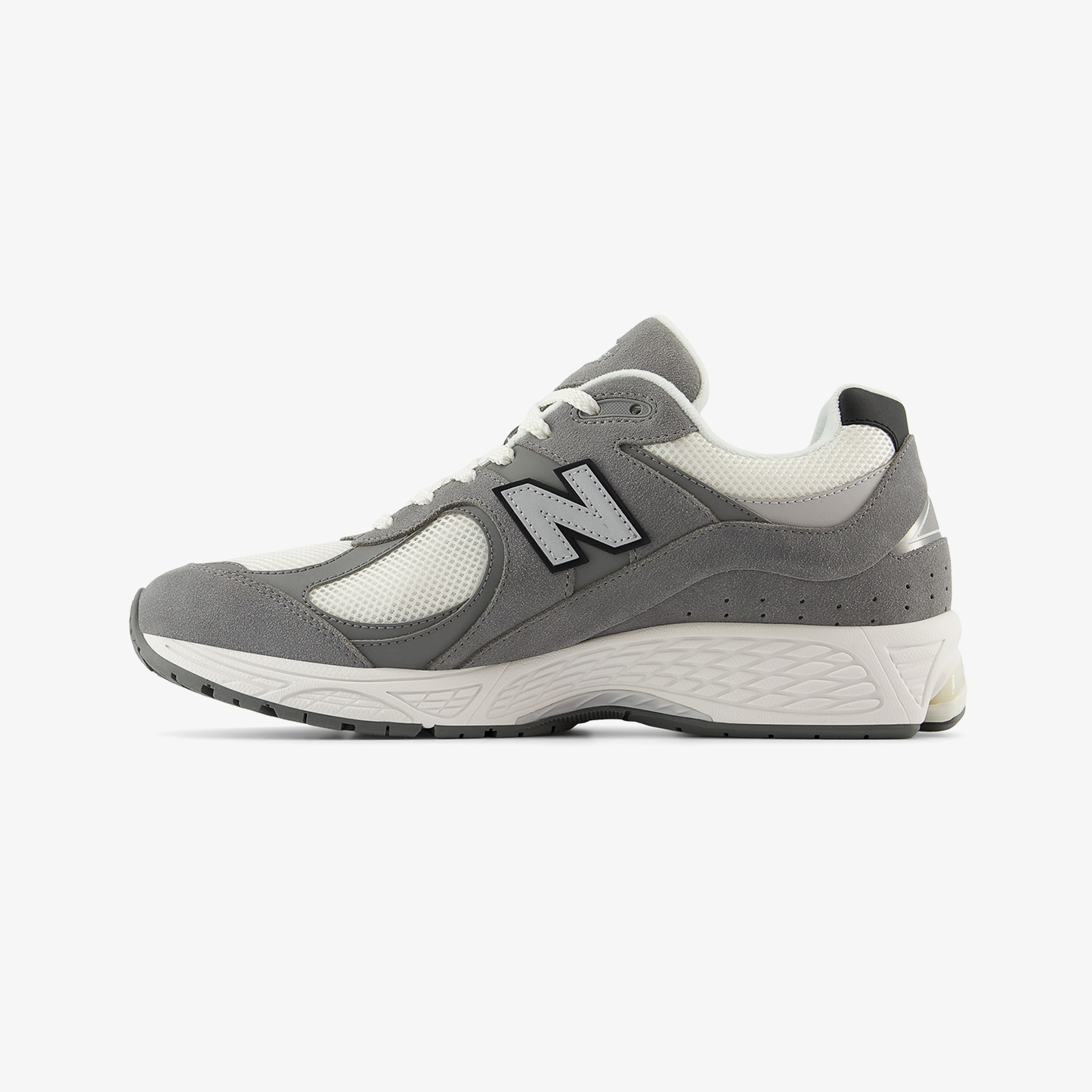 New Balance 2002R Unisex Gri Spor Ayakkabı