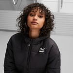 Puma Classics Padded Kadın Siyah Mont