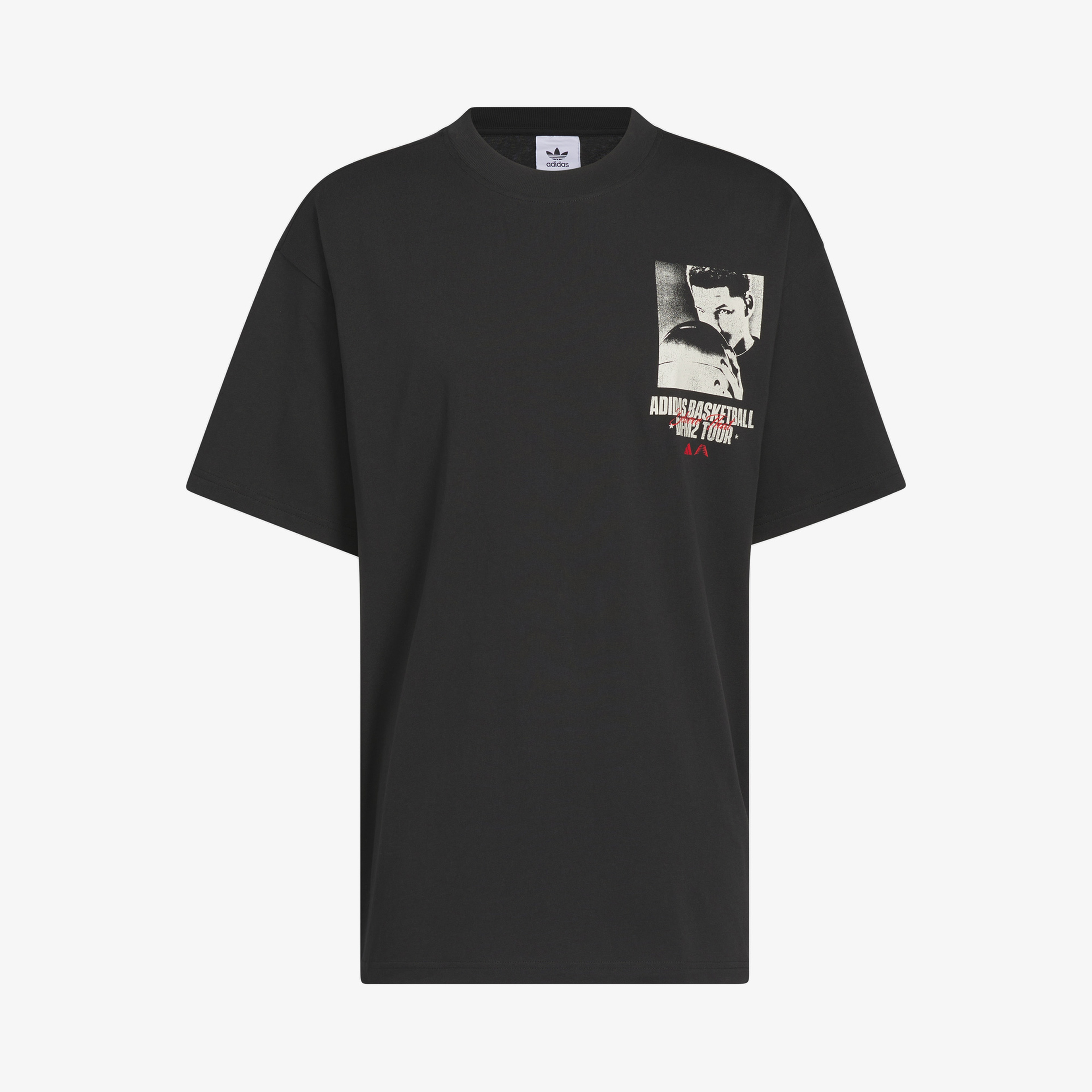 adidas Anthony Edwards Graphic Erkek Renkli T-Shirt