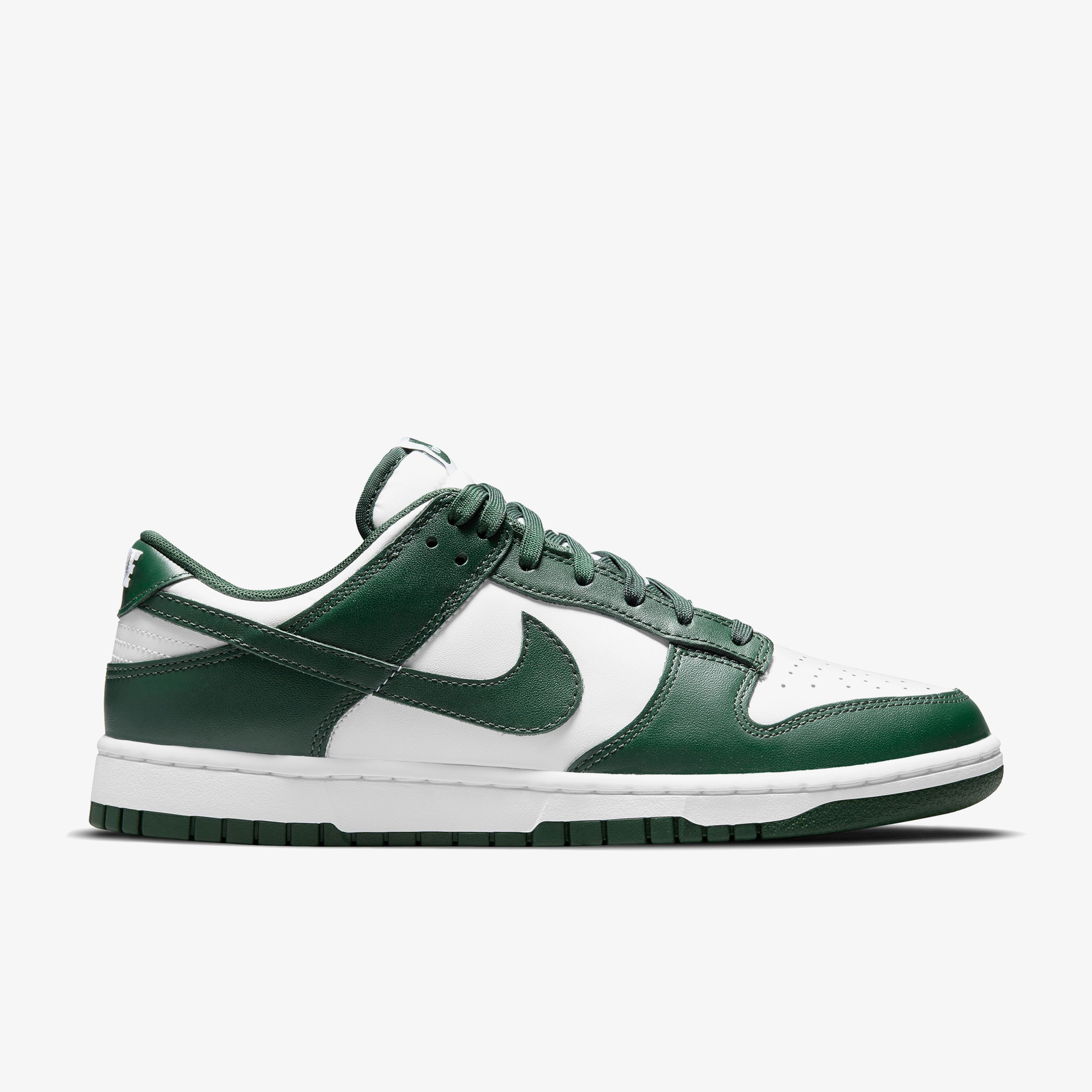 Nike Dunk Low Retro Erkek Beyaz Sneaker