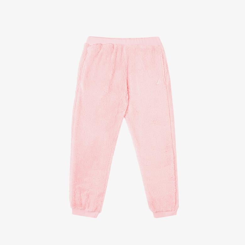 Nautica Kız Çocuk Pembe Eşofman Altı