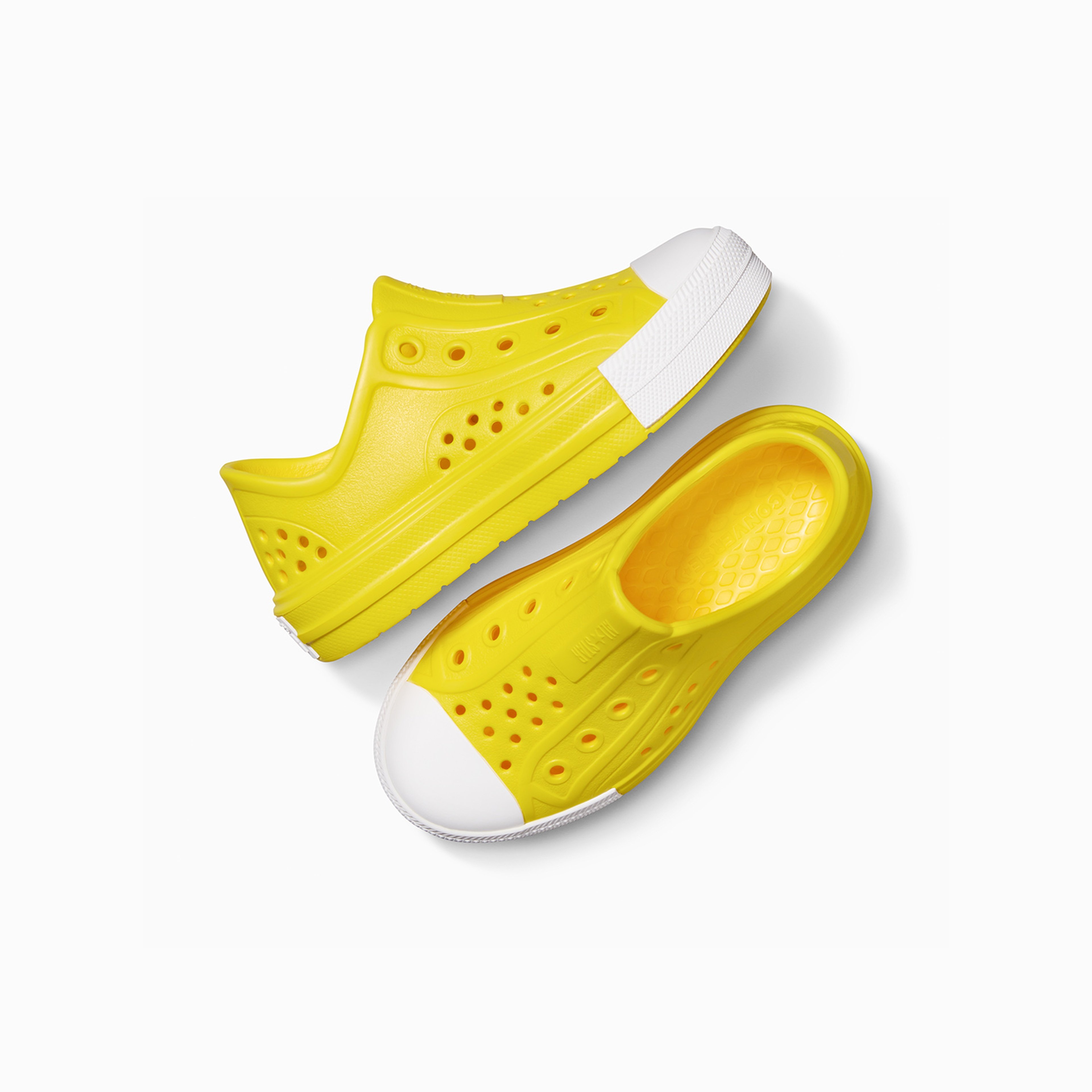 Converse Chuck Taylor All Star Play Lite Cx Çocuk Sarı Sneaker