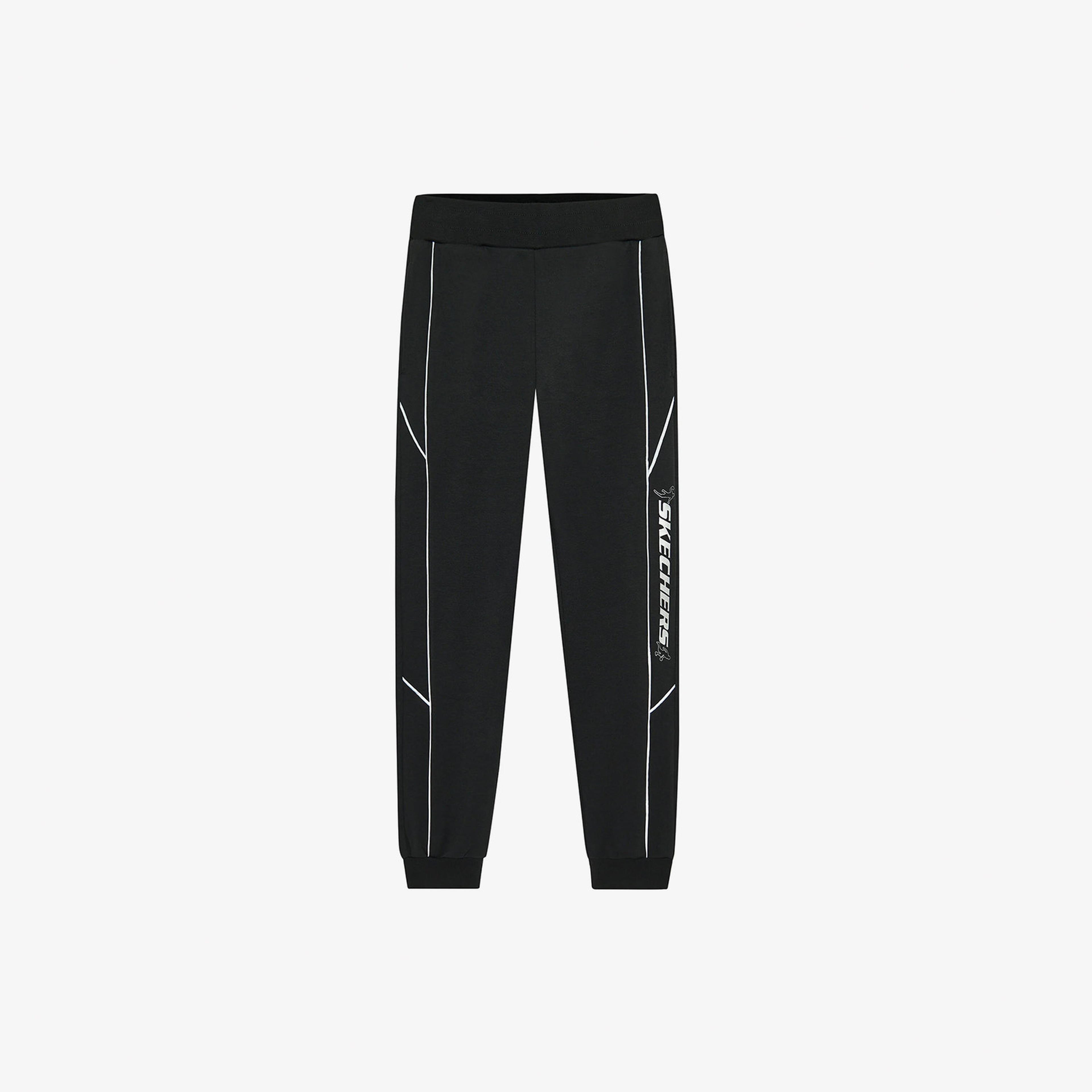 Skechers B 2Xi-Lock Jogger Çocuk Siyah Eşofman Altı