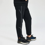 Skechers B 2Xi-Lock Jogger Çocuk Siyah Eşofman Altı