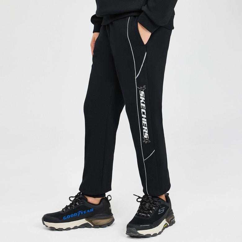 Skechers B 2Xi-Lock Jogger Çocuk Siyah Eşofman Altı